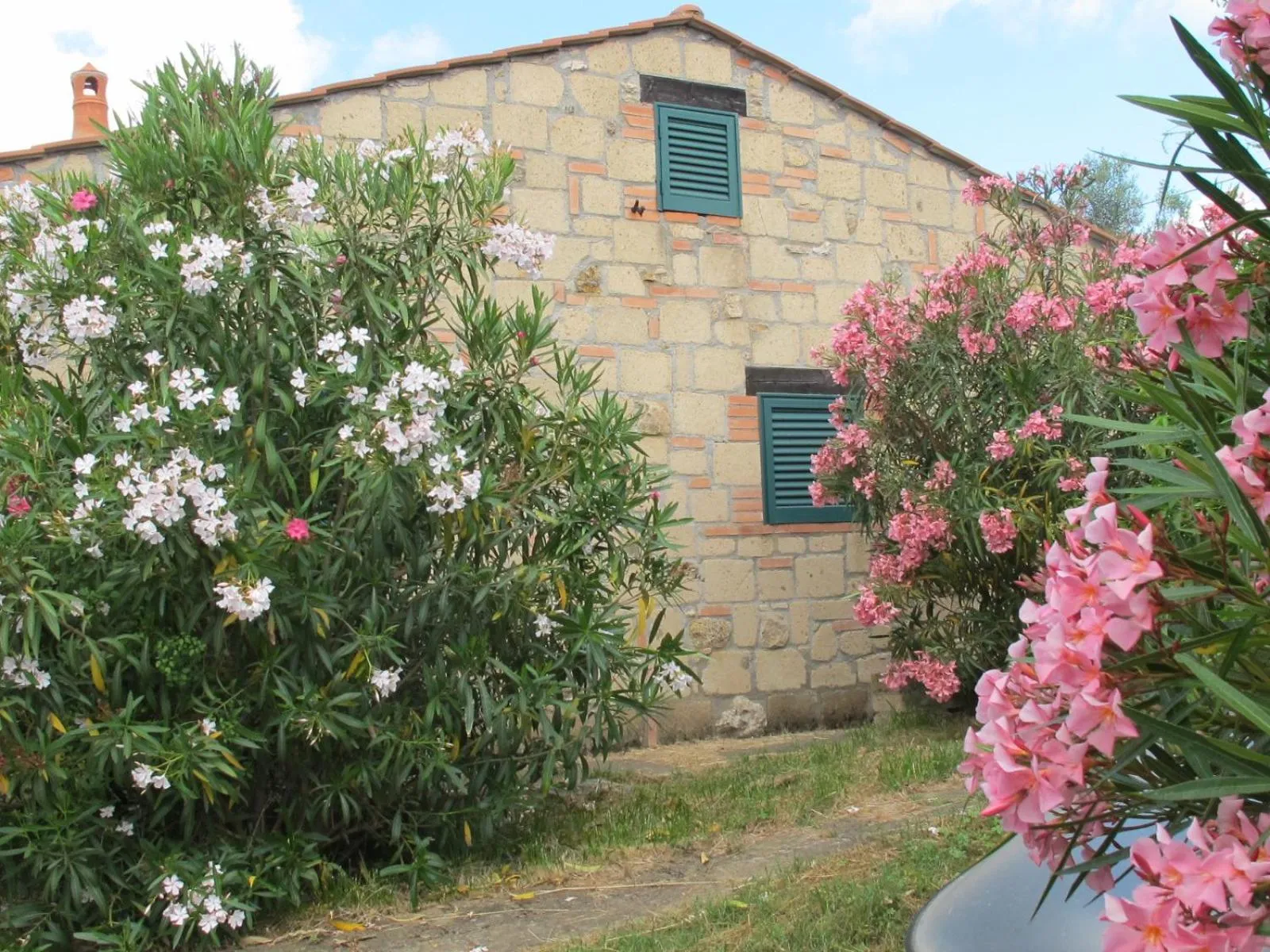Property building in Il Borgo Centro Vacanze