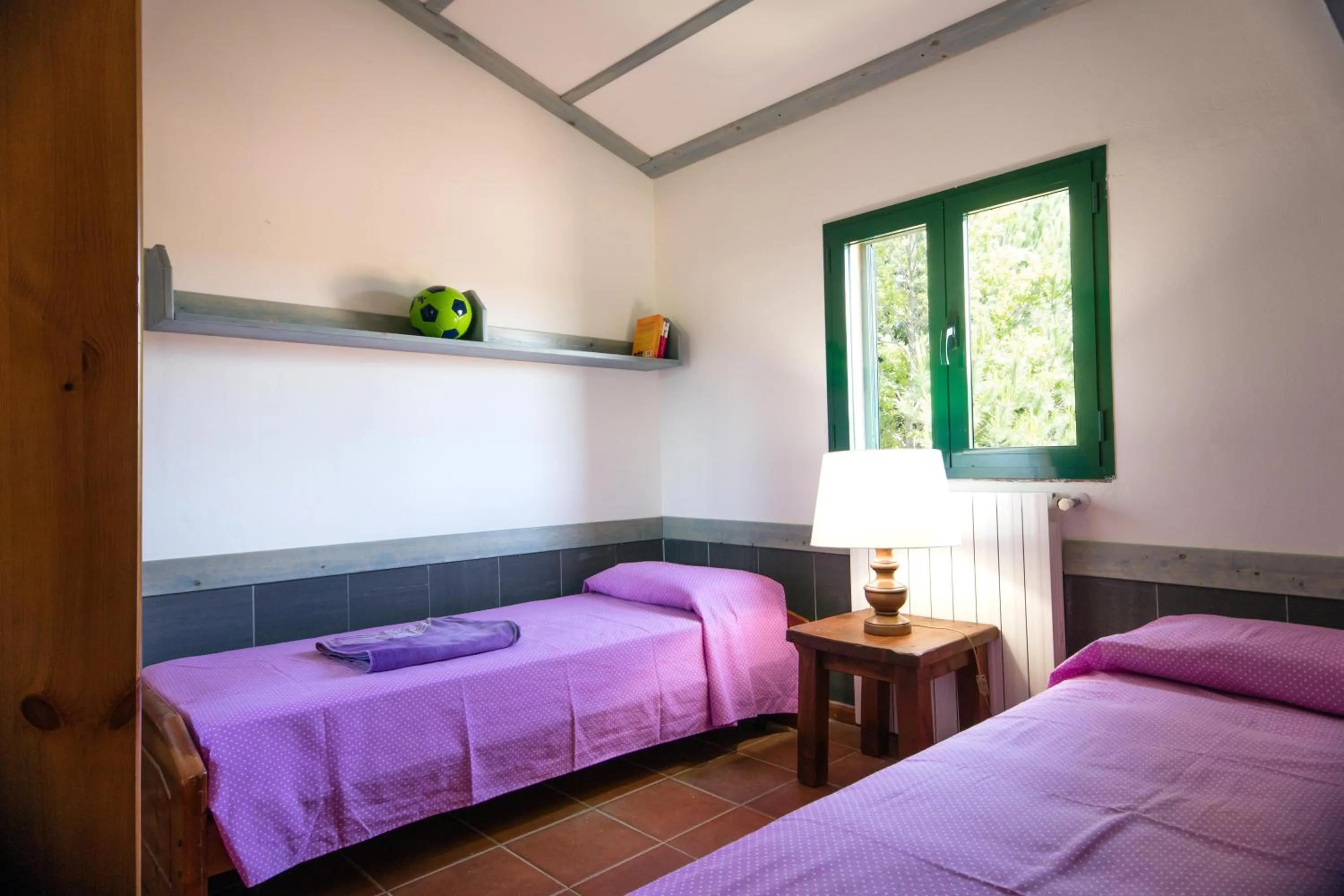 Bedroom, Bed in Il Borgo Centro Vacanze