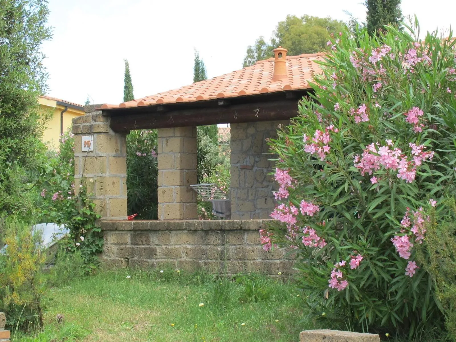 Property building in Il Borgo Centro Vacanze