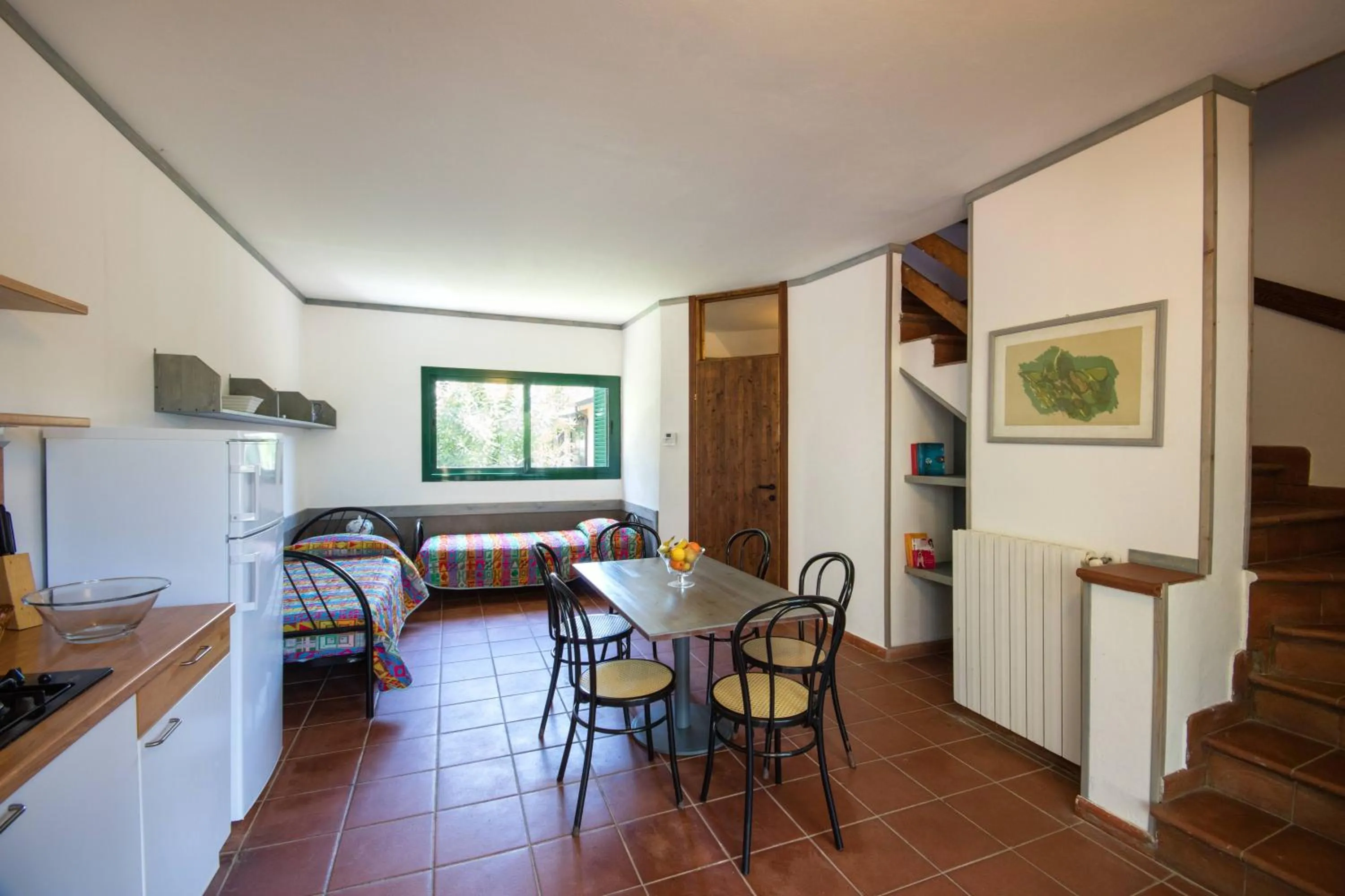 Living room in Il Borgo Centro Vacanze