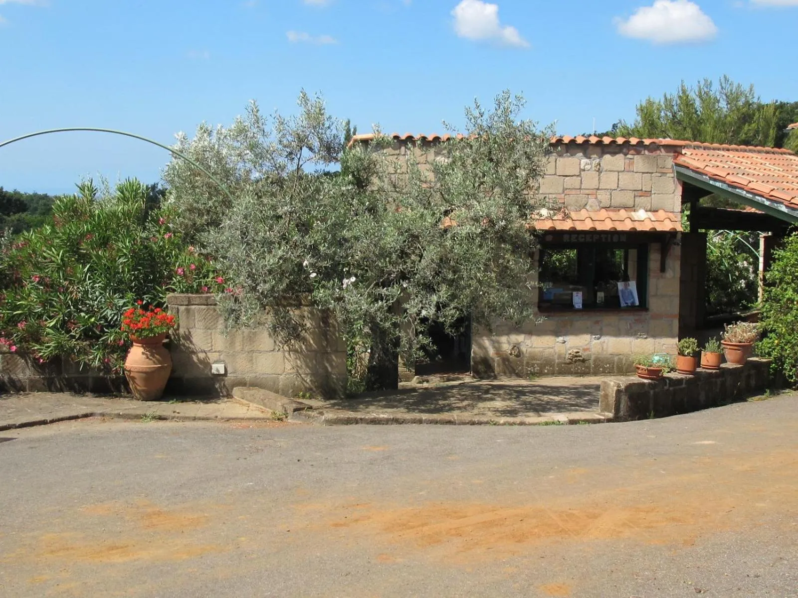 Property building in Il Borgo Centro Vacanze