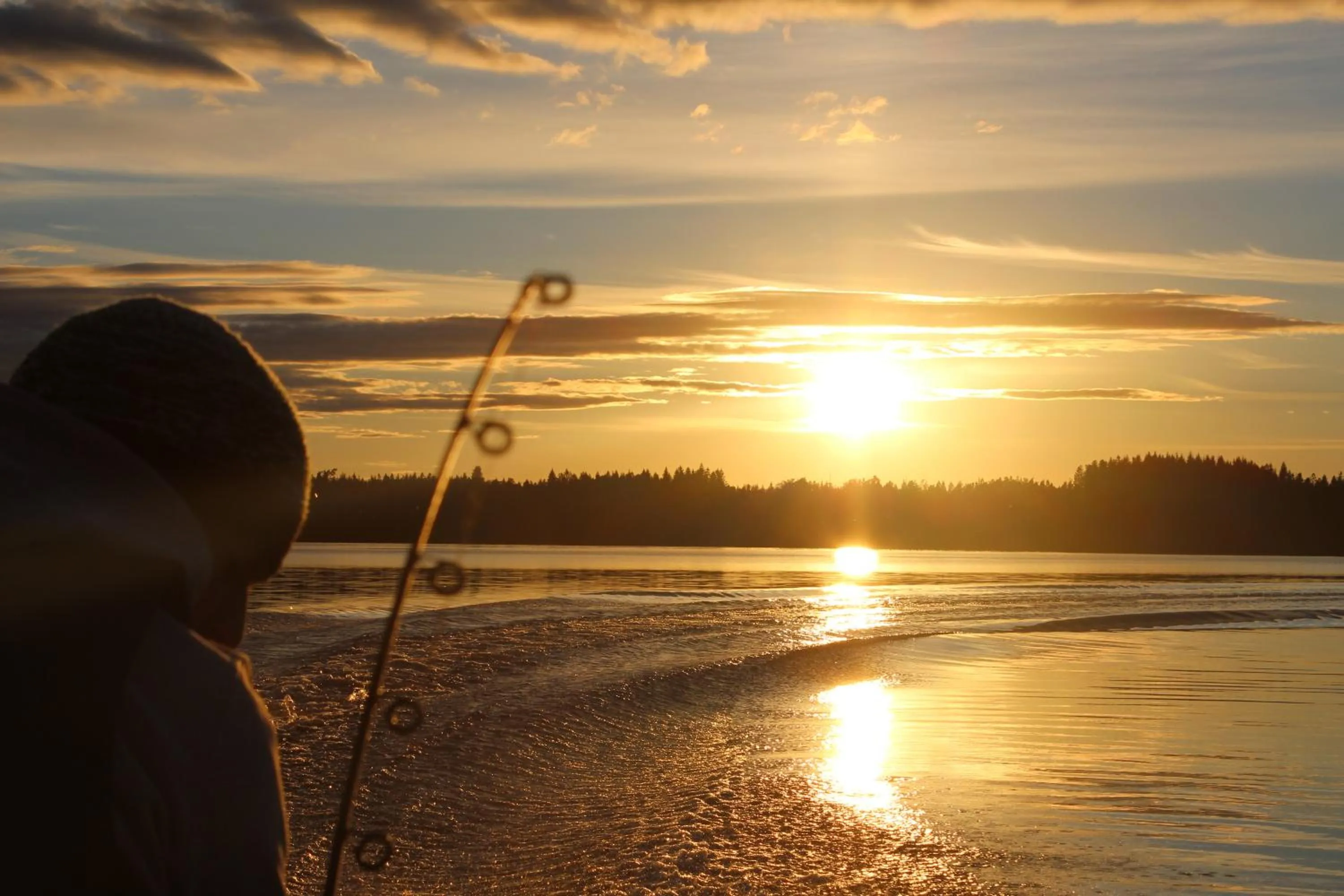 Neighbourhood in Tiraholms hotell