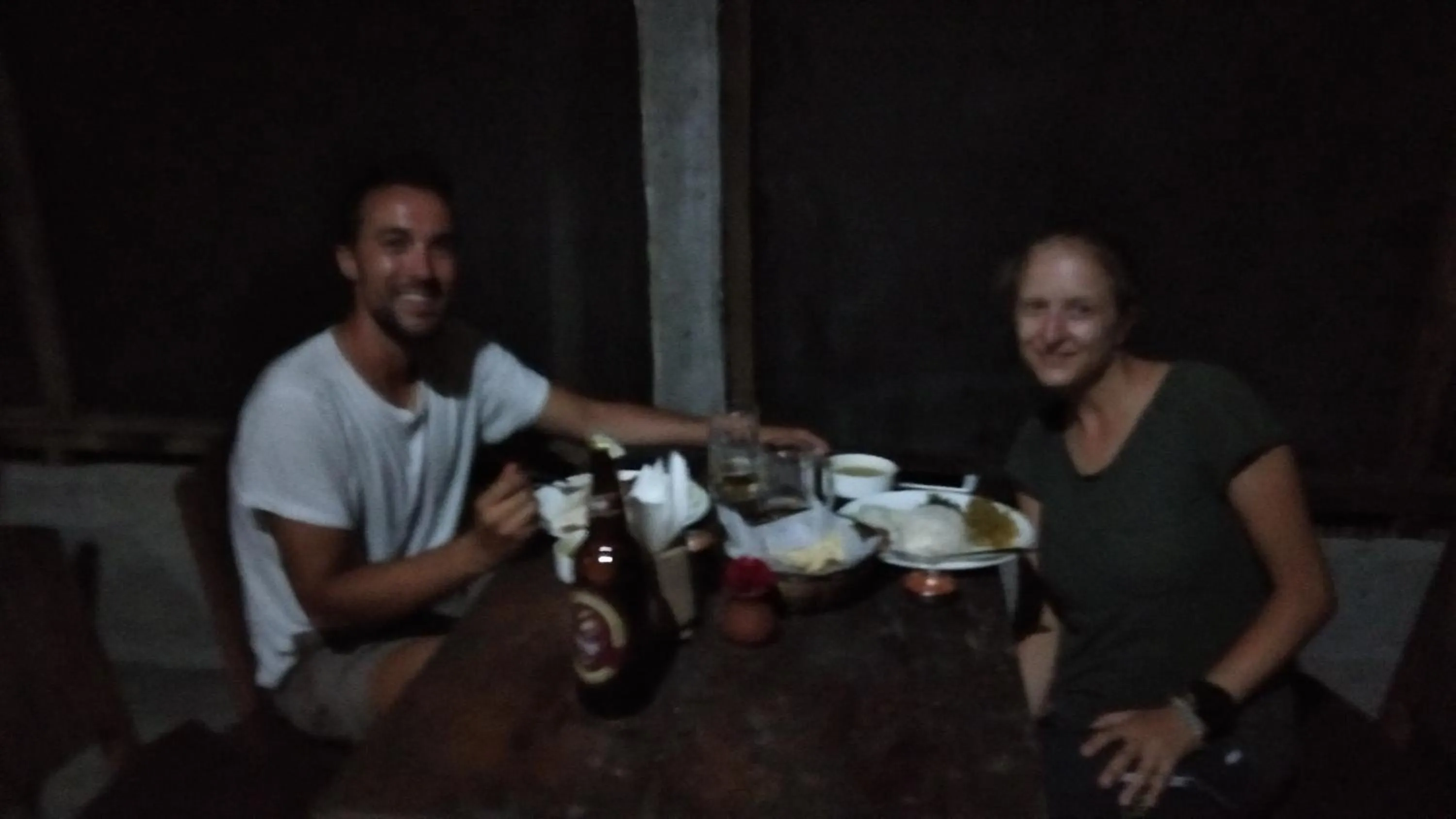 Restaurant/places to eat in Chital lodge