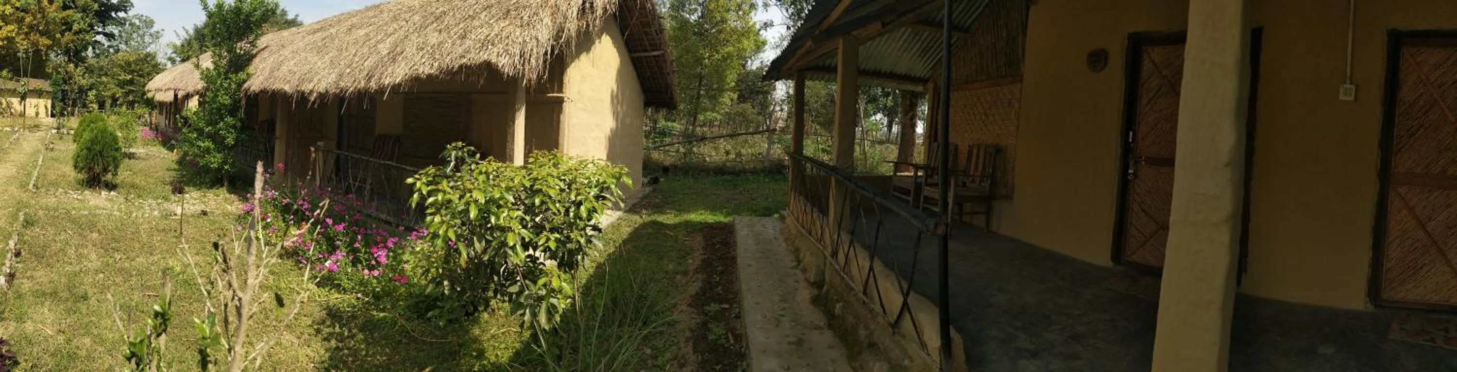 Chital lodge