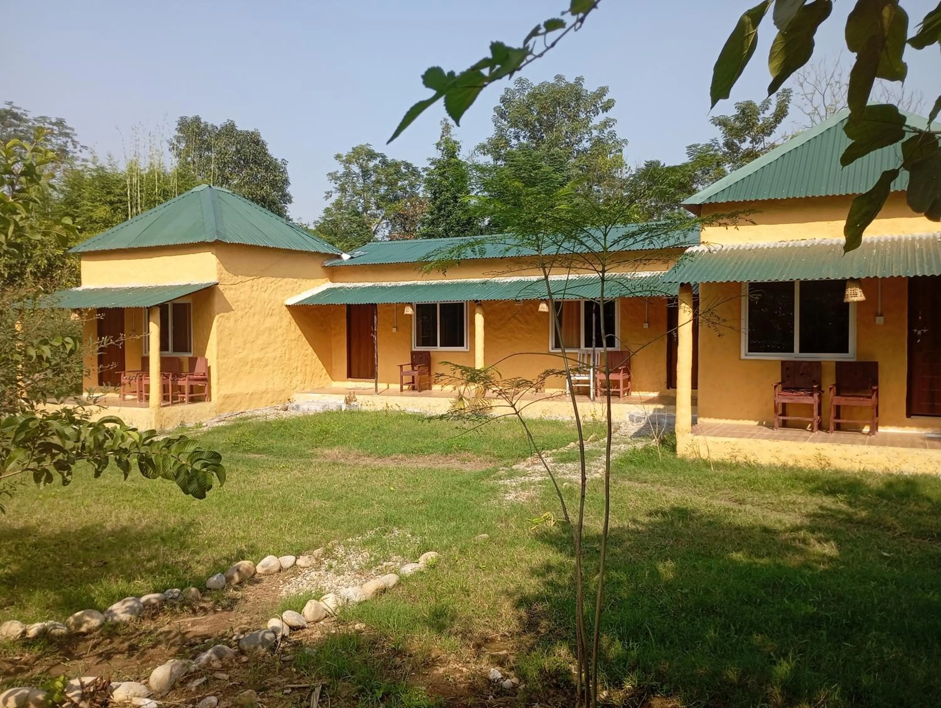 Chital lodge