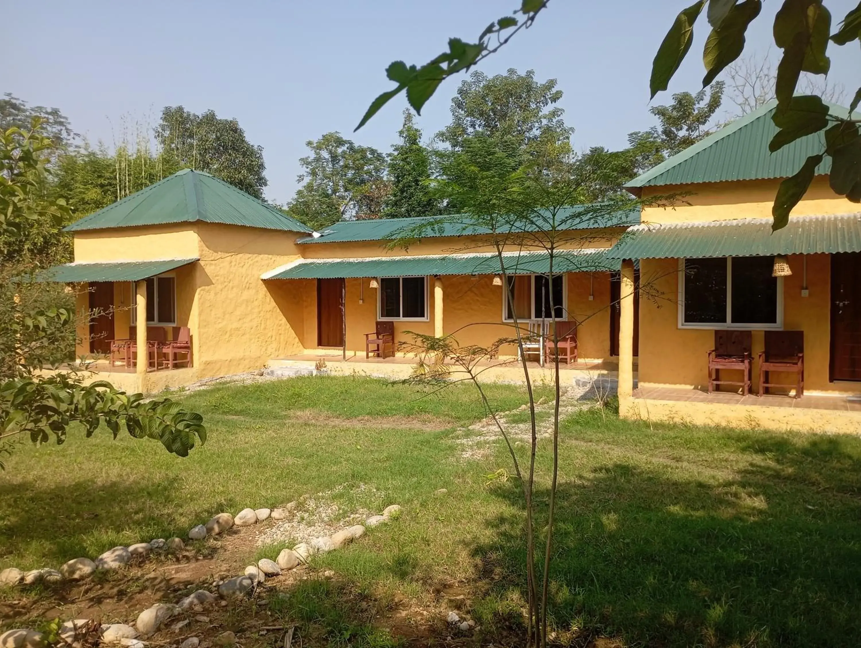 Budget Double Room in Chital lodge Budget Double Room in Chital lodge