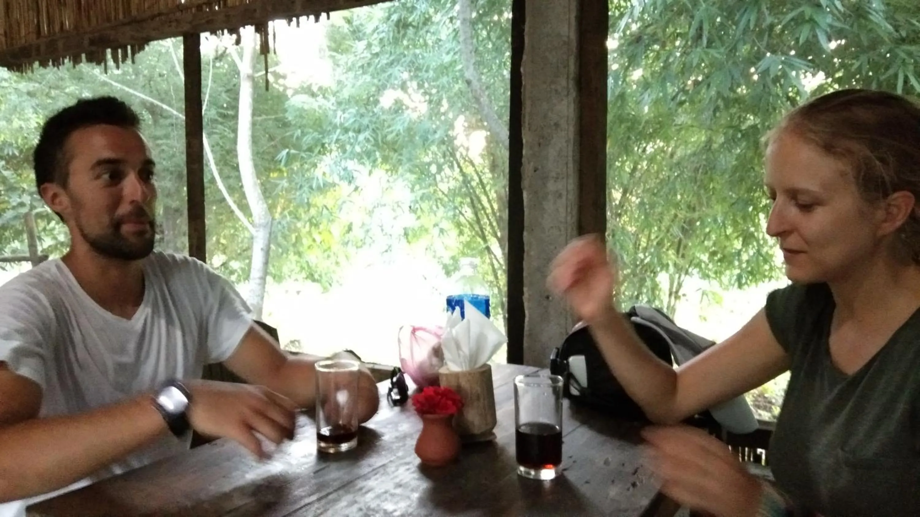 Restaurant/places to eat in Chital lodge