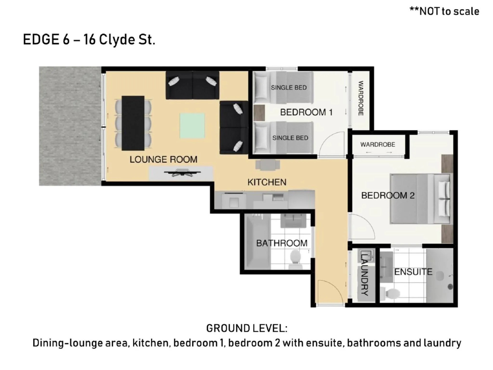 Edge 6 16 Clyde Street