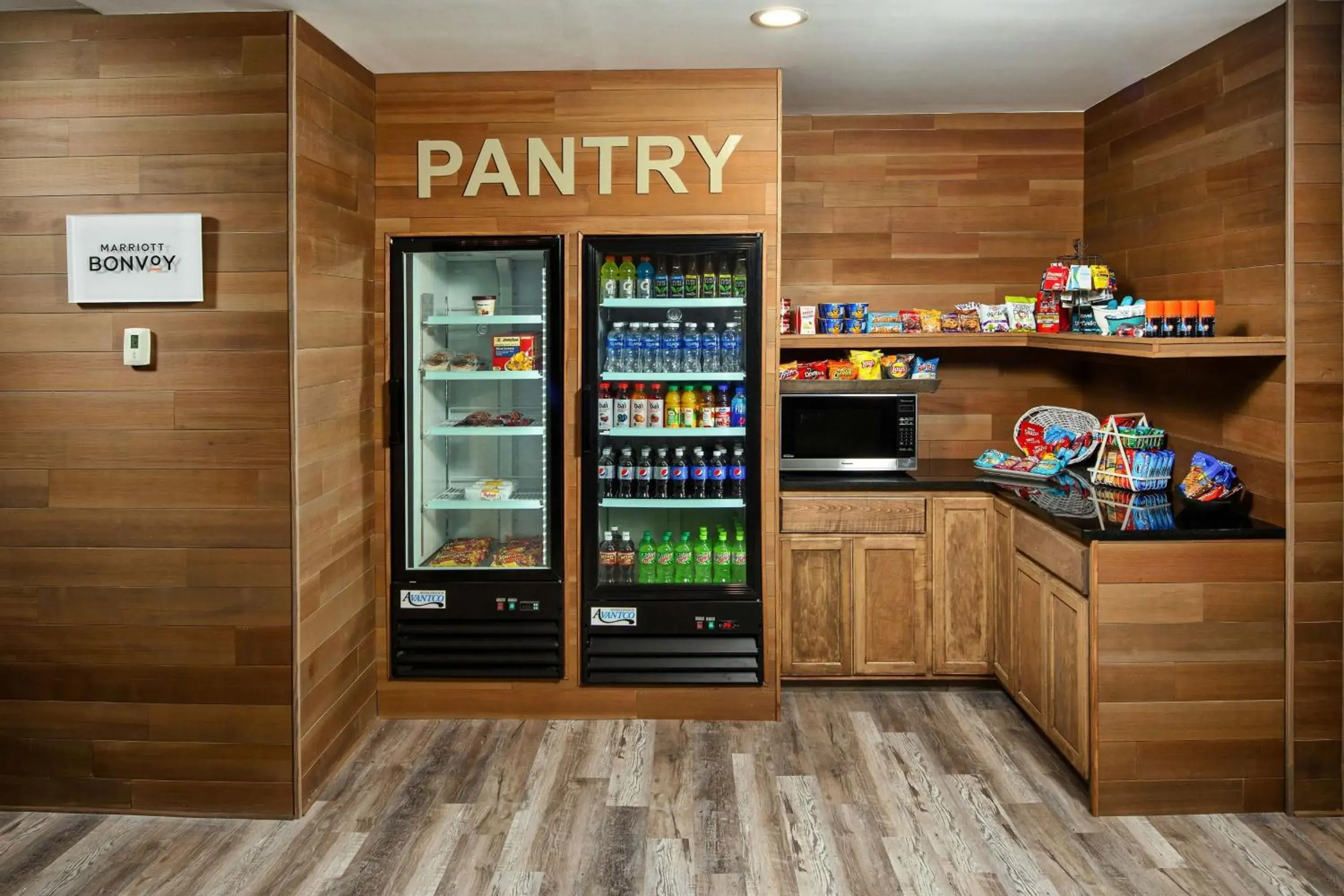 Restaurant/places to eat in Four Points by Sheraton Appleton Restaurant/places to eat in Four Points by Sheraton Appleton