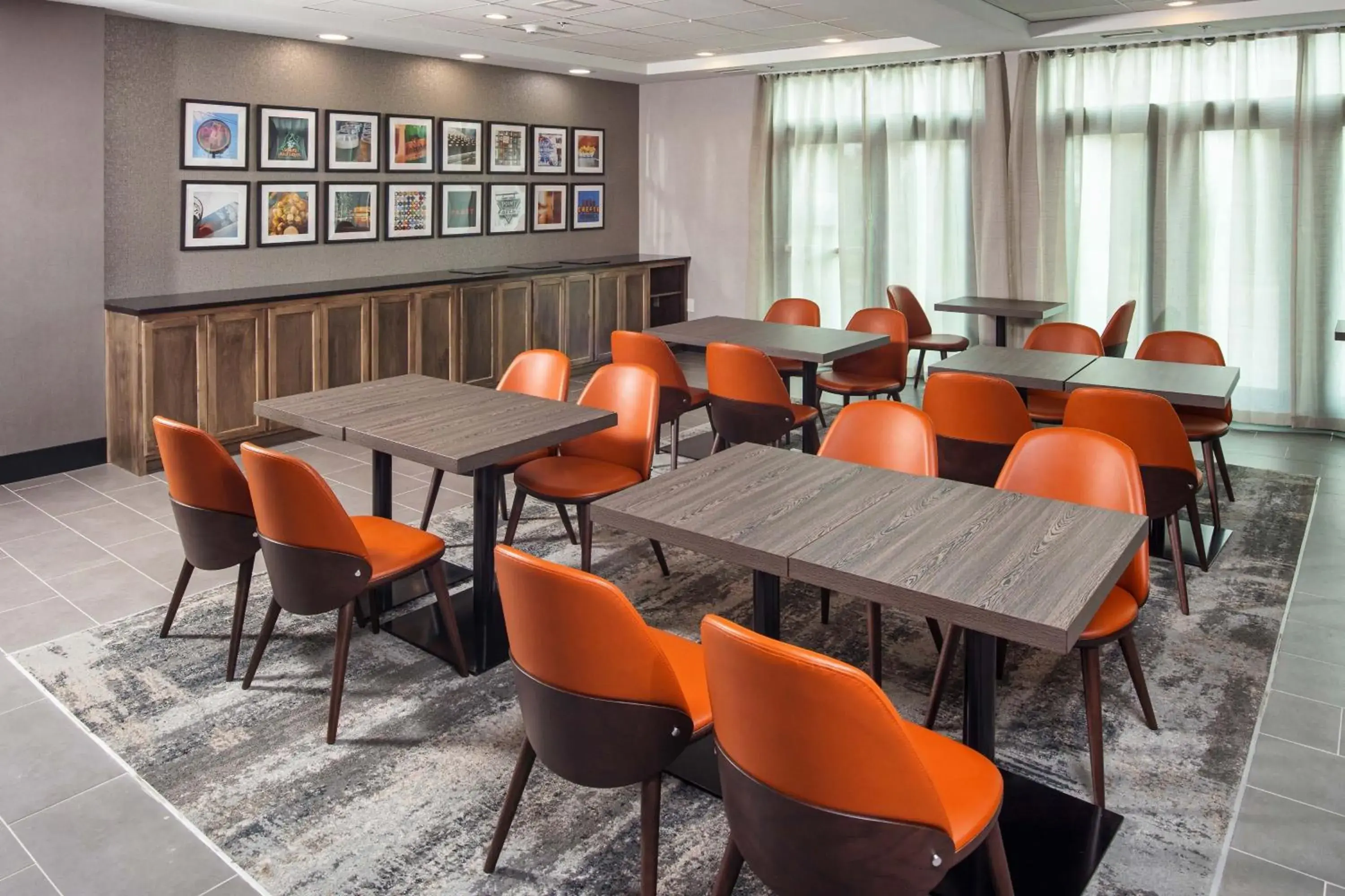 Breakfast in Four Points by Sheraton Appleton Breakfast in Four Points by Sheraton Appleton