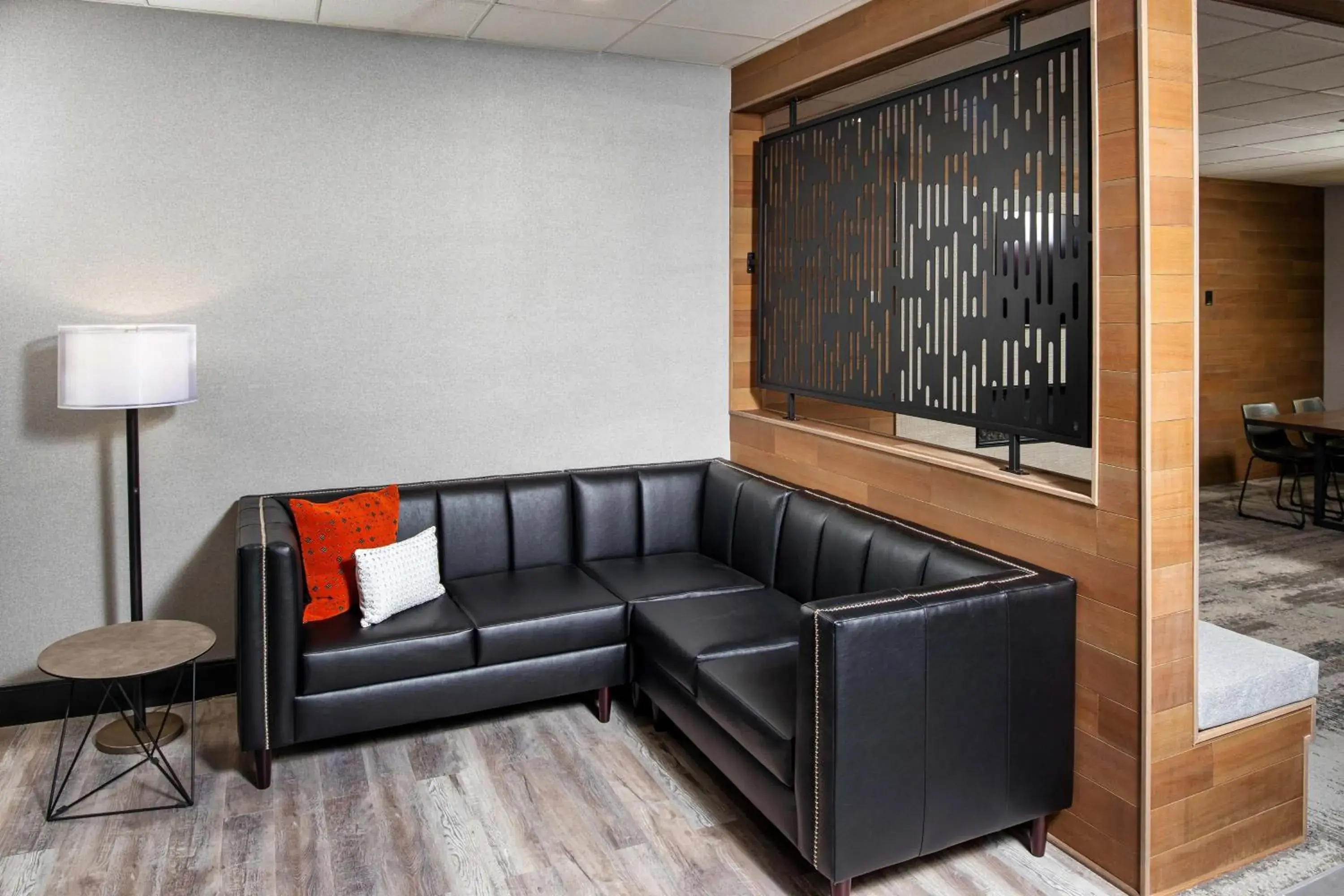 Lobby or reception in Four Points by Sheraton Appleton Lobby or reception in Four Points by Sheraton Appleton