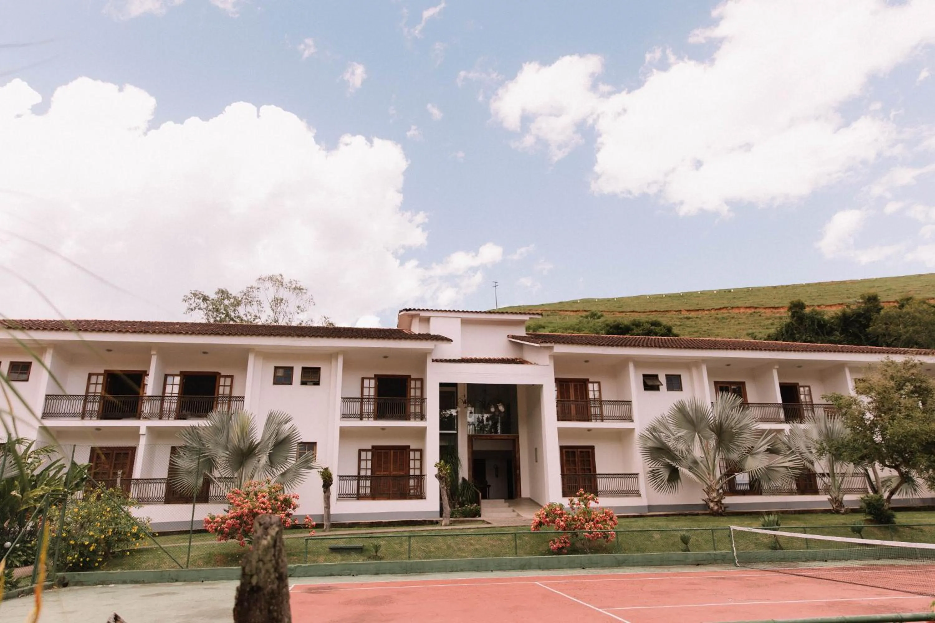 Property building in Resort Fazenda 3 Pinheiros