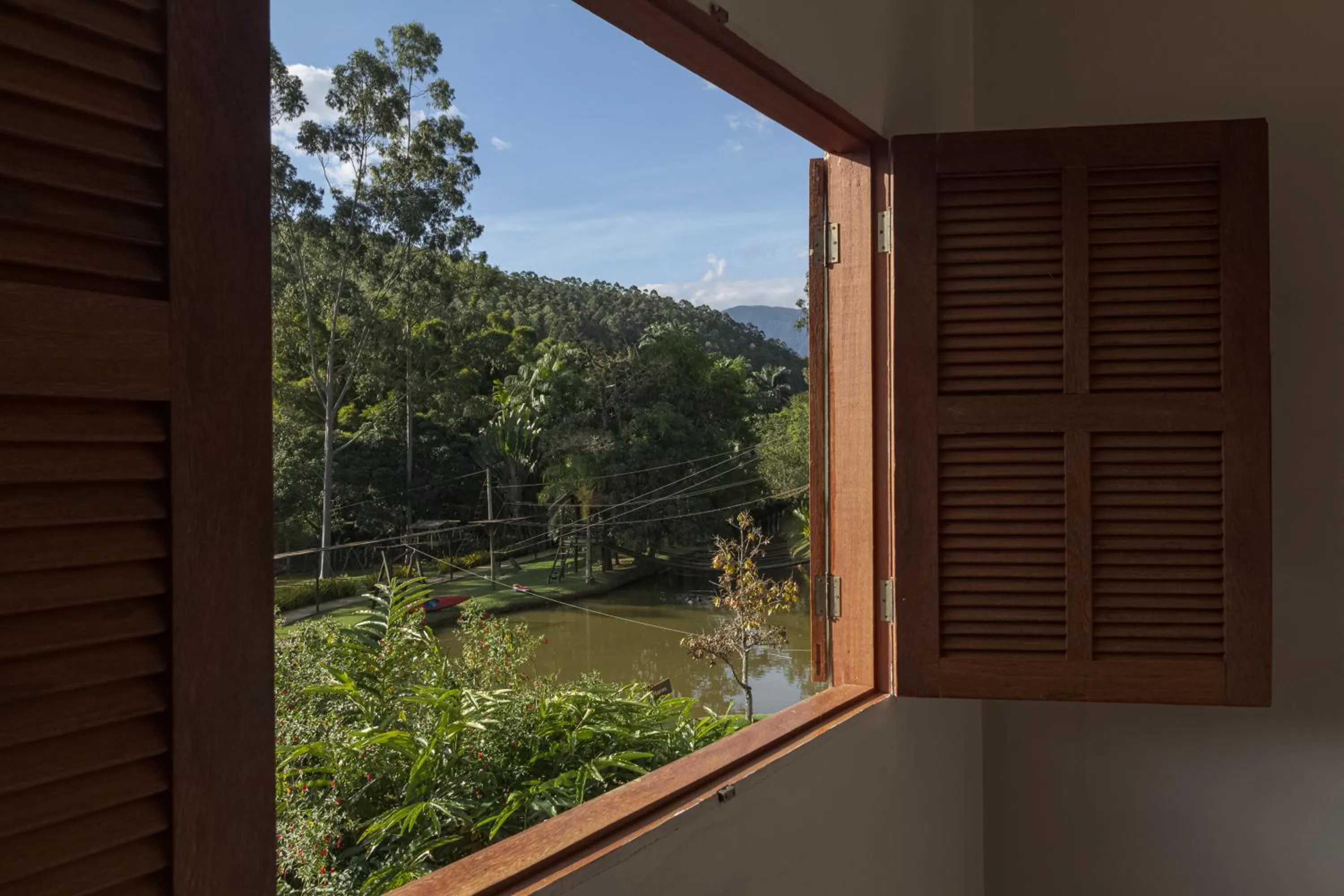 Spring in Resort Fazenda 3 Pinheiros