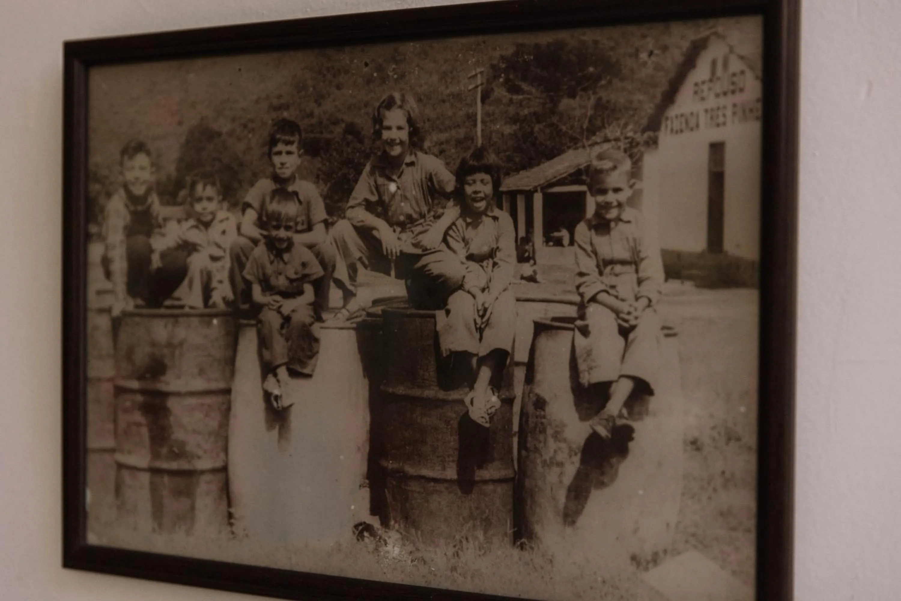 People in Resort Fazenda 3 Pinheiros