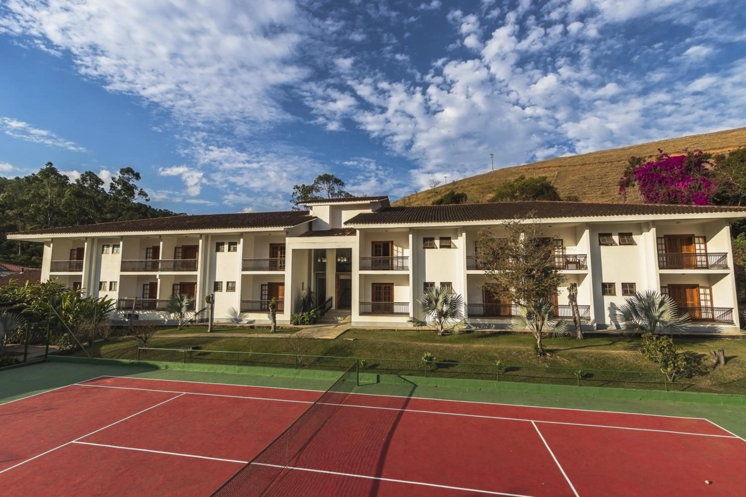 Property building in Resort Fazenda 3 Pinheiros