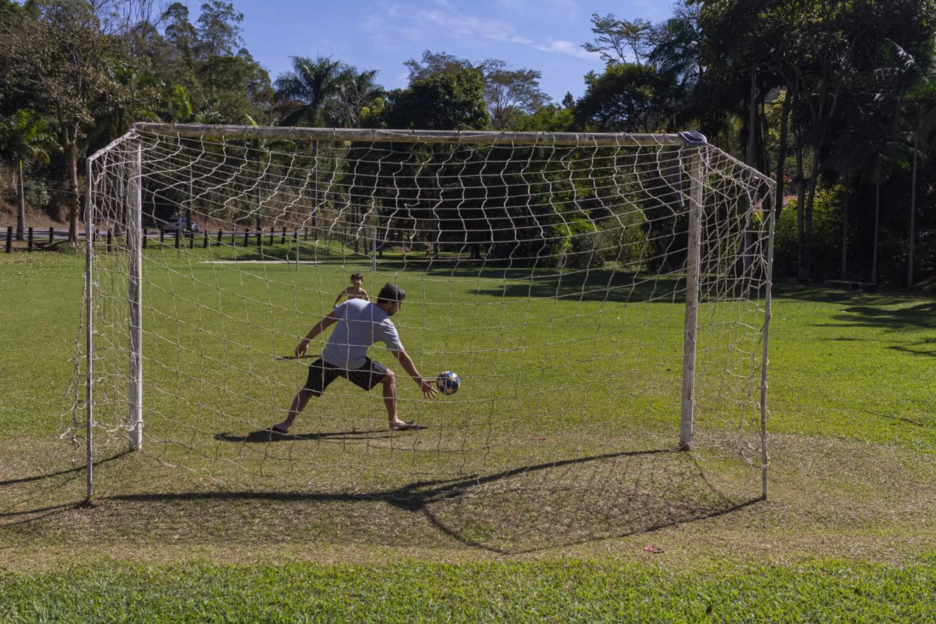 People in Resort Fazenda 3 Pinheiros