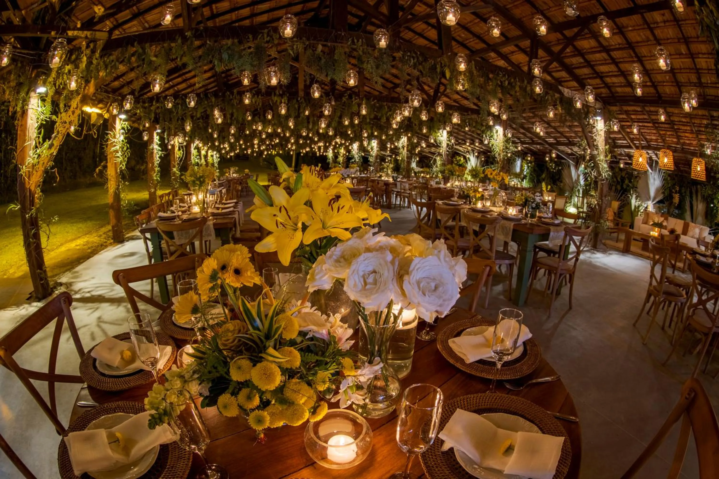 Restaurant/places to eat in Resort Fazenda 3 Pinheiros