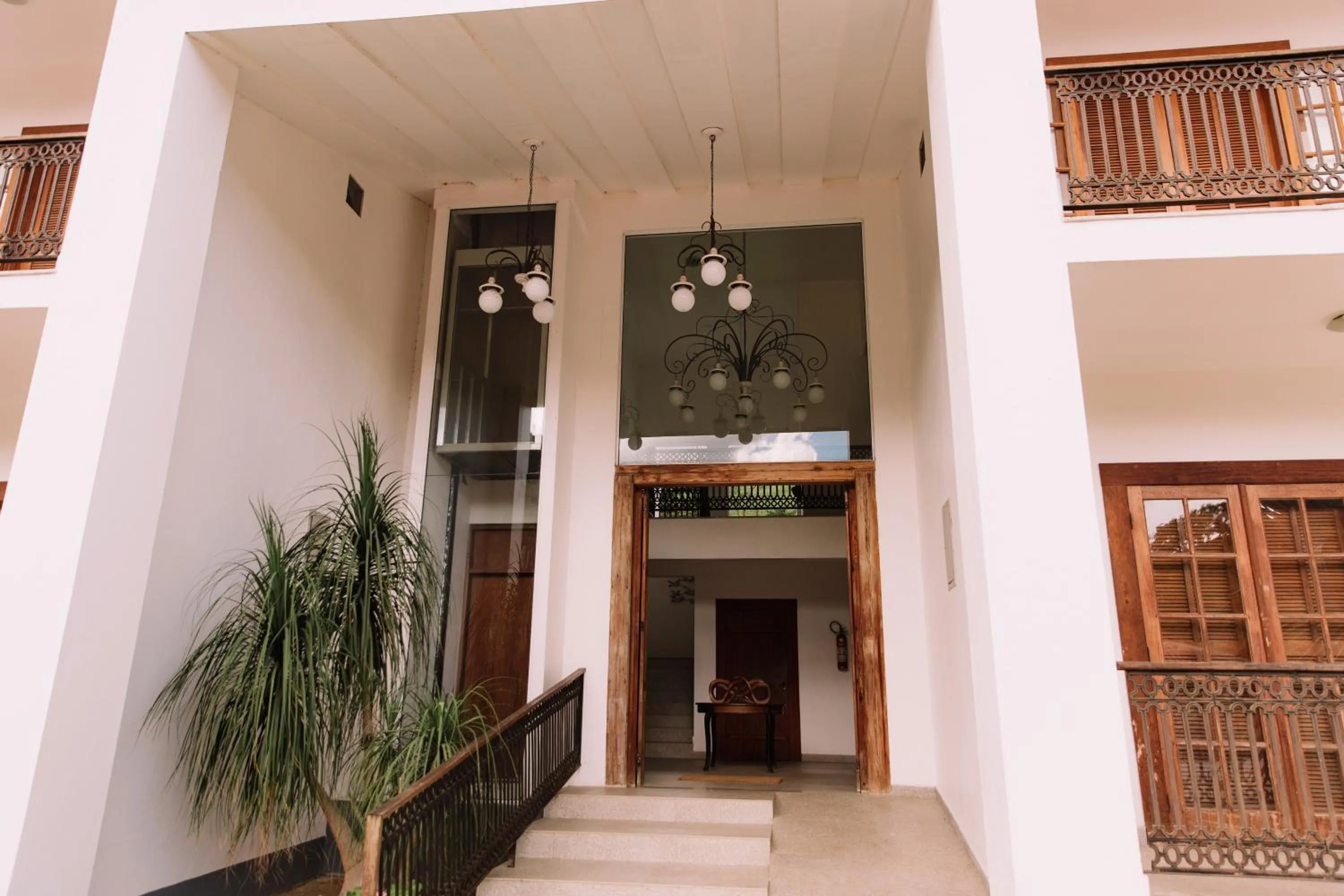 Property building in Resort Fazenda 3 Pinheiros