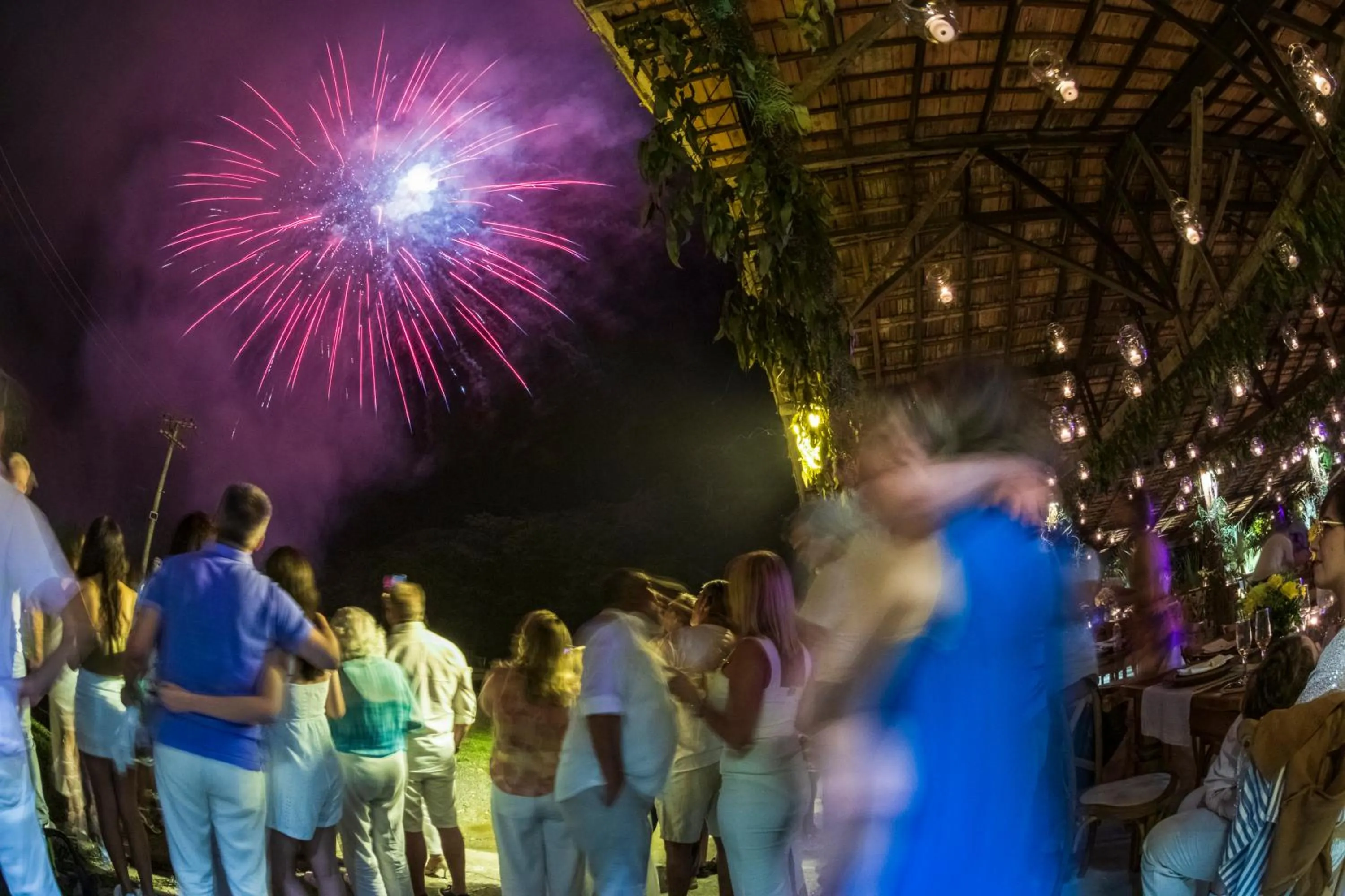 People in Resort Fazenda 3 Pinheiros