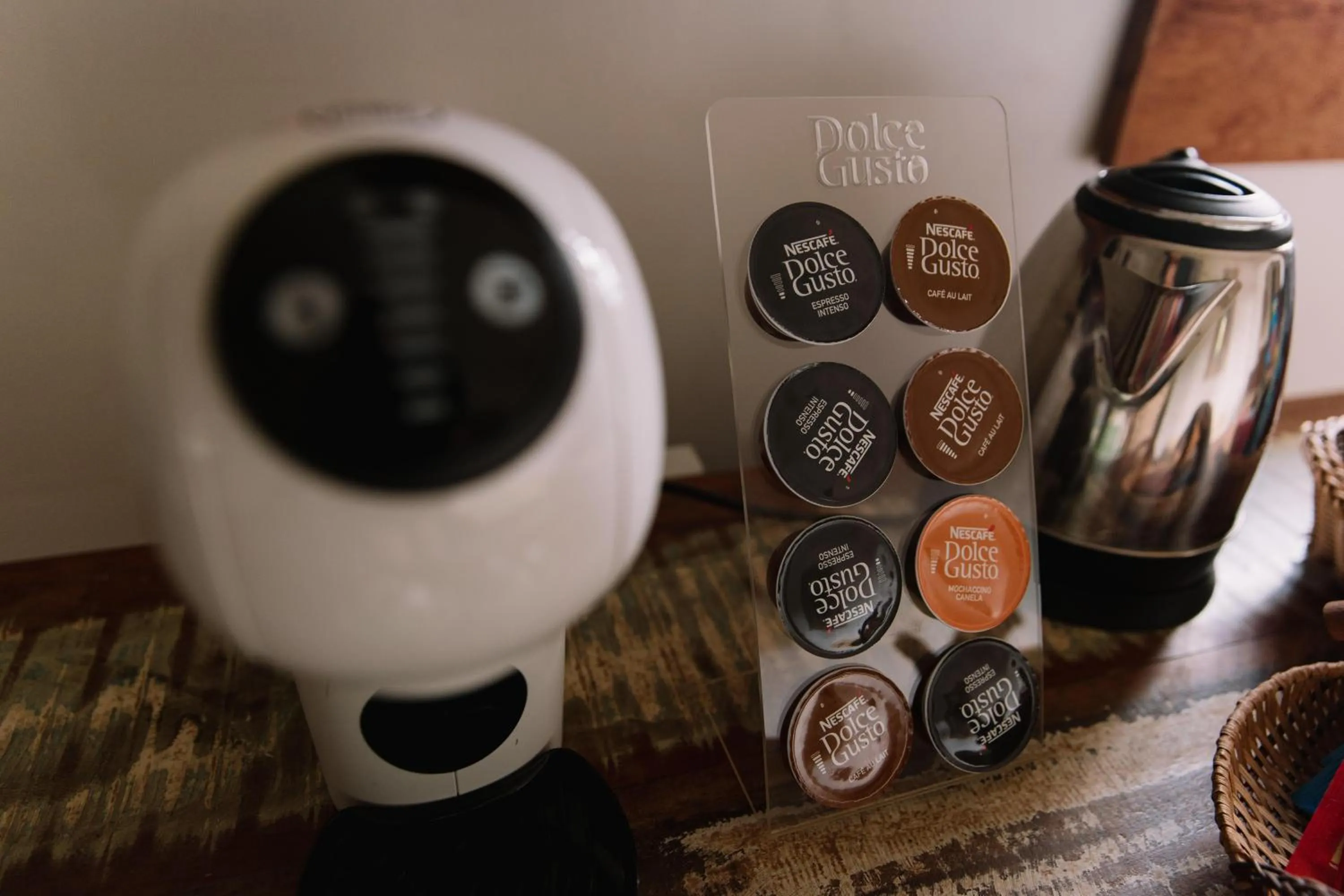 Coffee/tea facilities in Resort Fazenda 3 Pinheiros