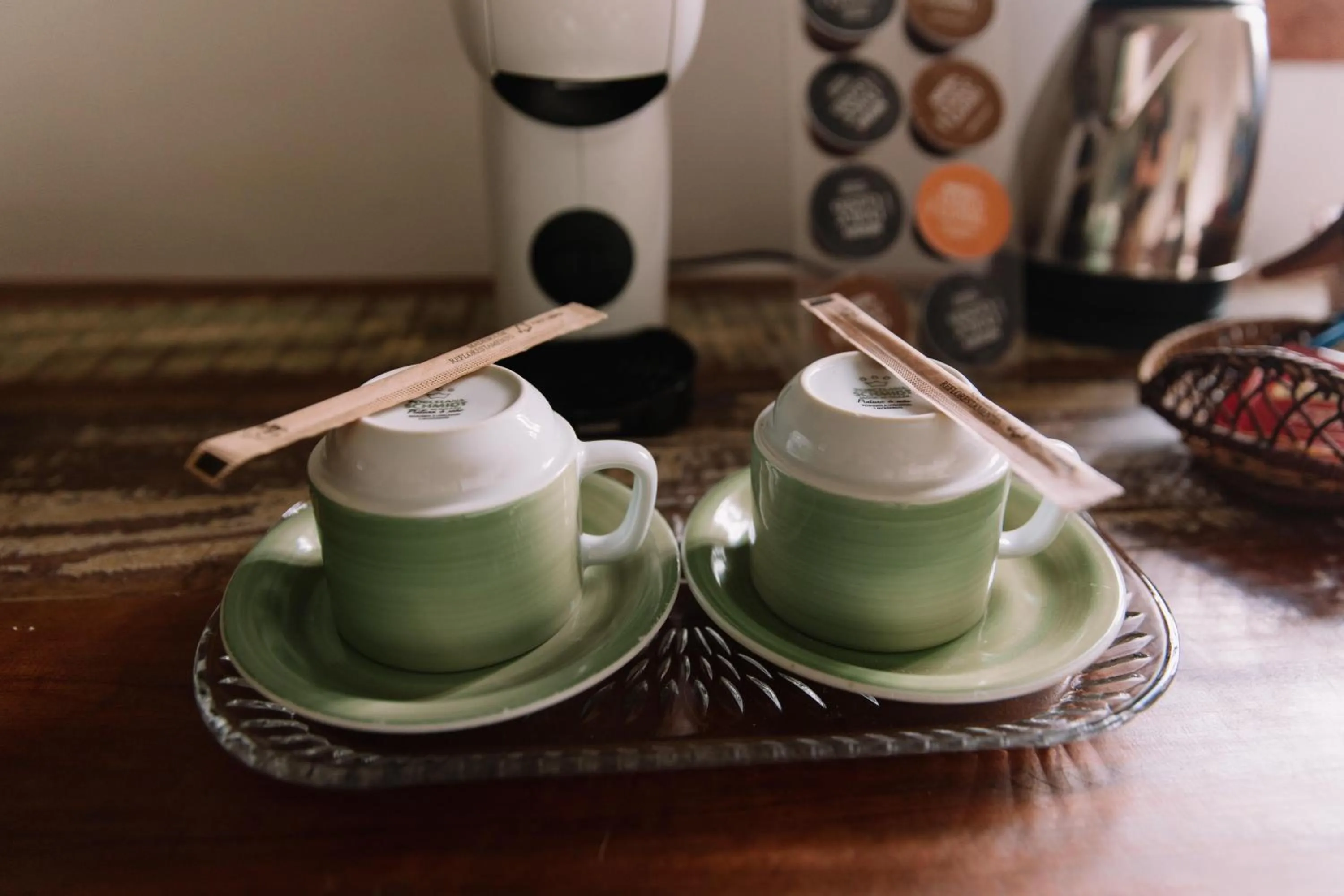 Coffee/tea facilities in Resort Fazenda 3 Pinheiros