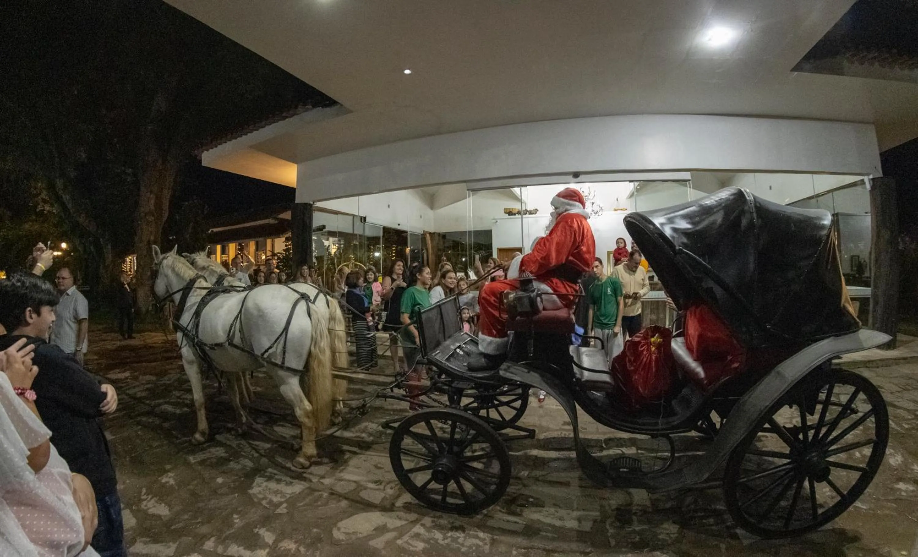 Children play ground in Resort Fazenda 3 Pinheiros