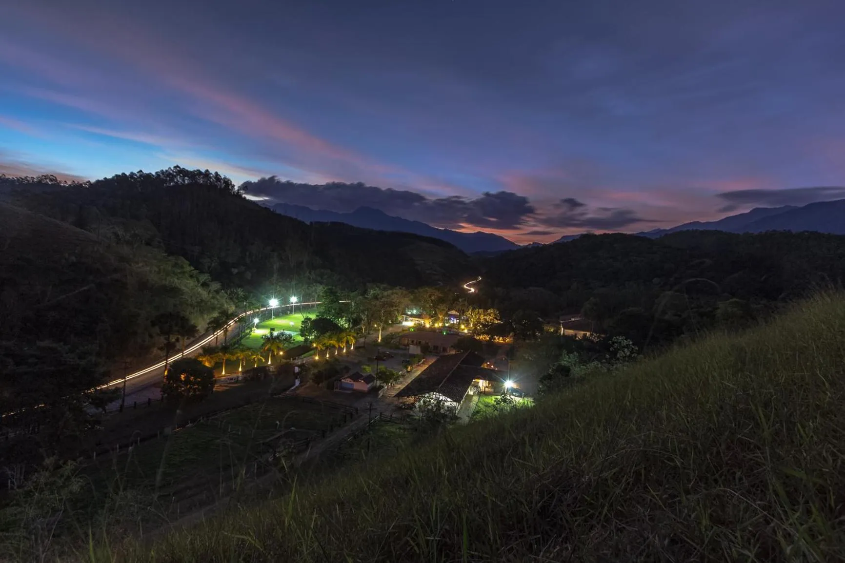 Resort Fazenda 3 Pinheiros