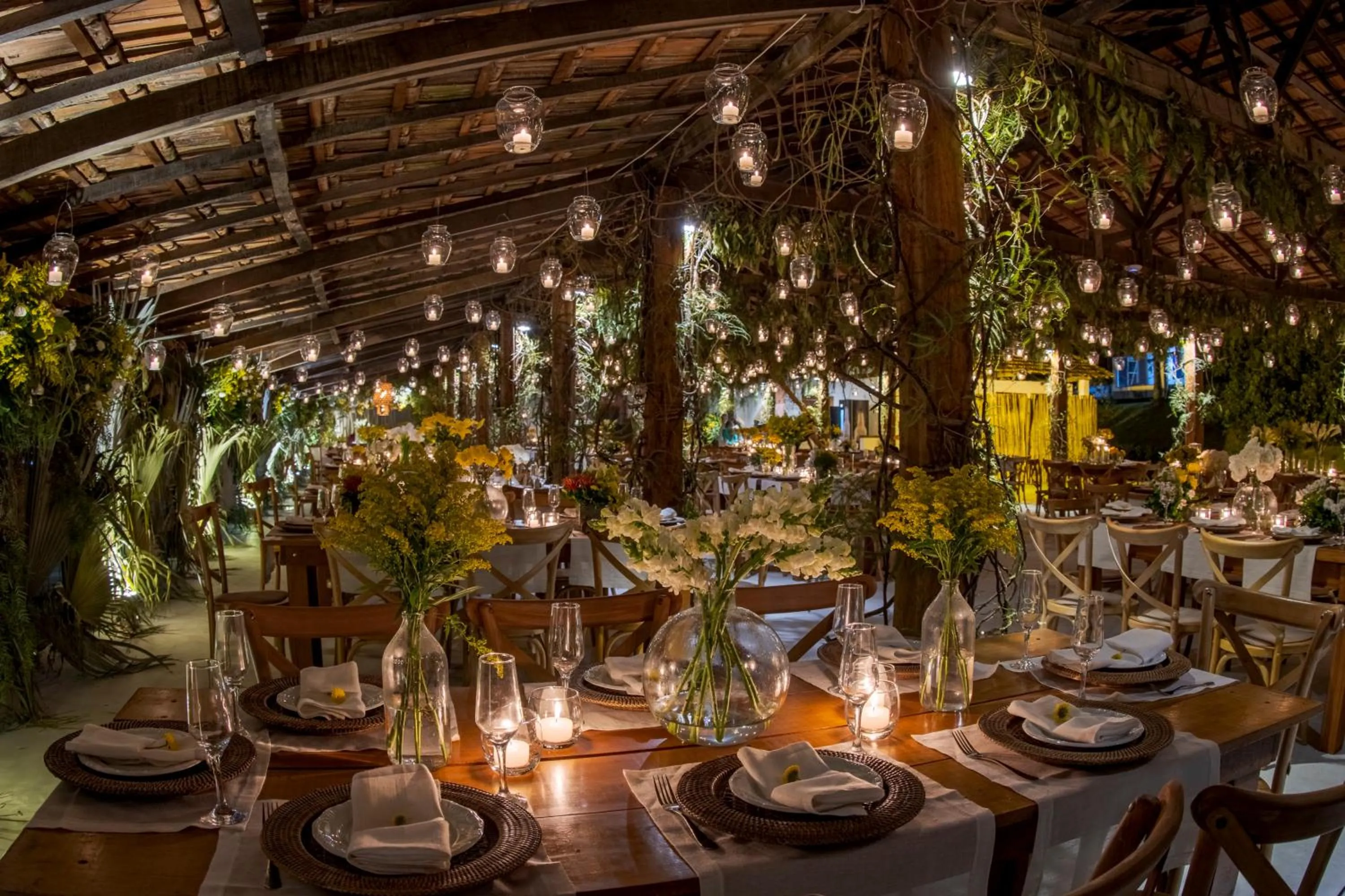 Restaurant/places to eat in Resort Fazenda 3 Pinheiros