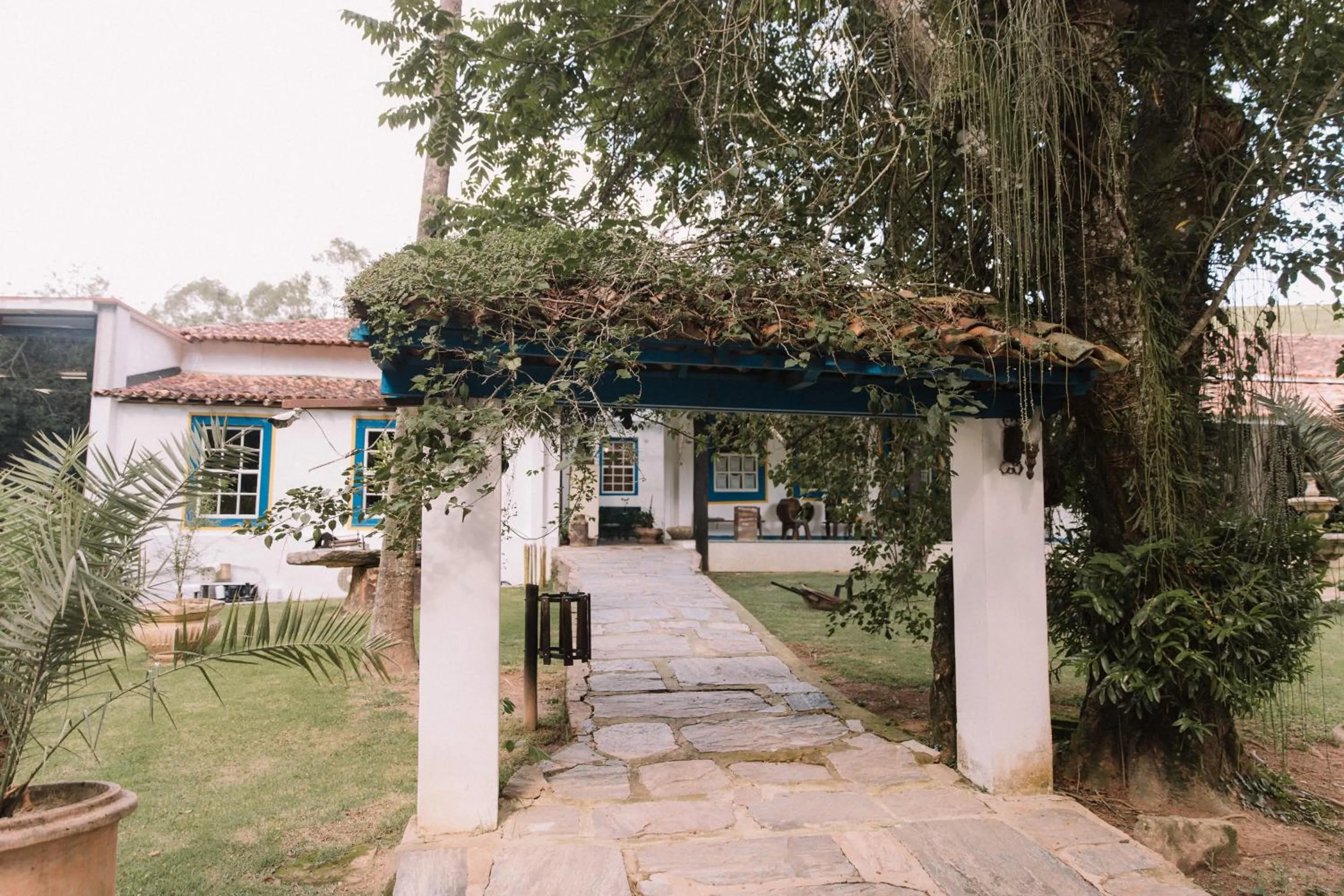 Property building in Resort Fazenda 3 Pinheiros