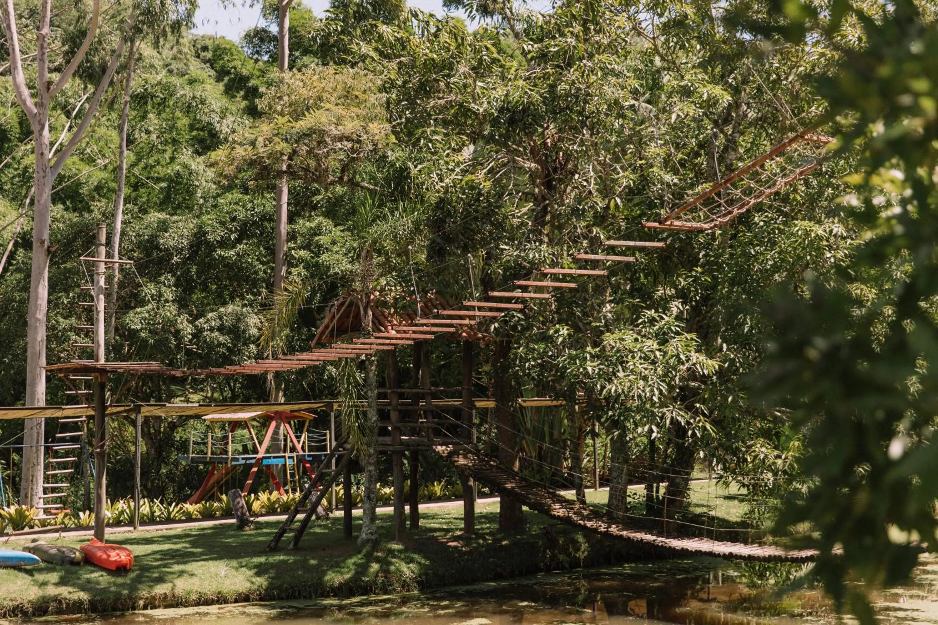 Spring in Resort Fazenda 3 Pinheiros