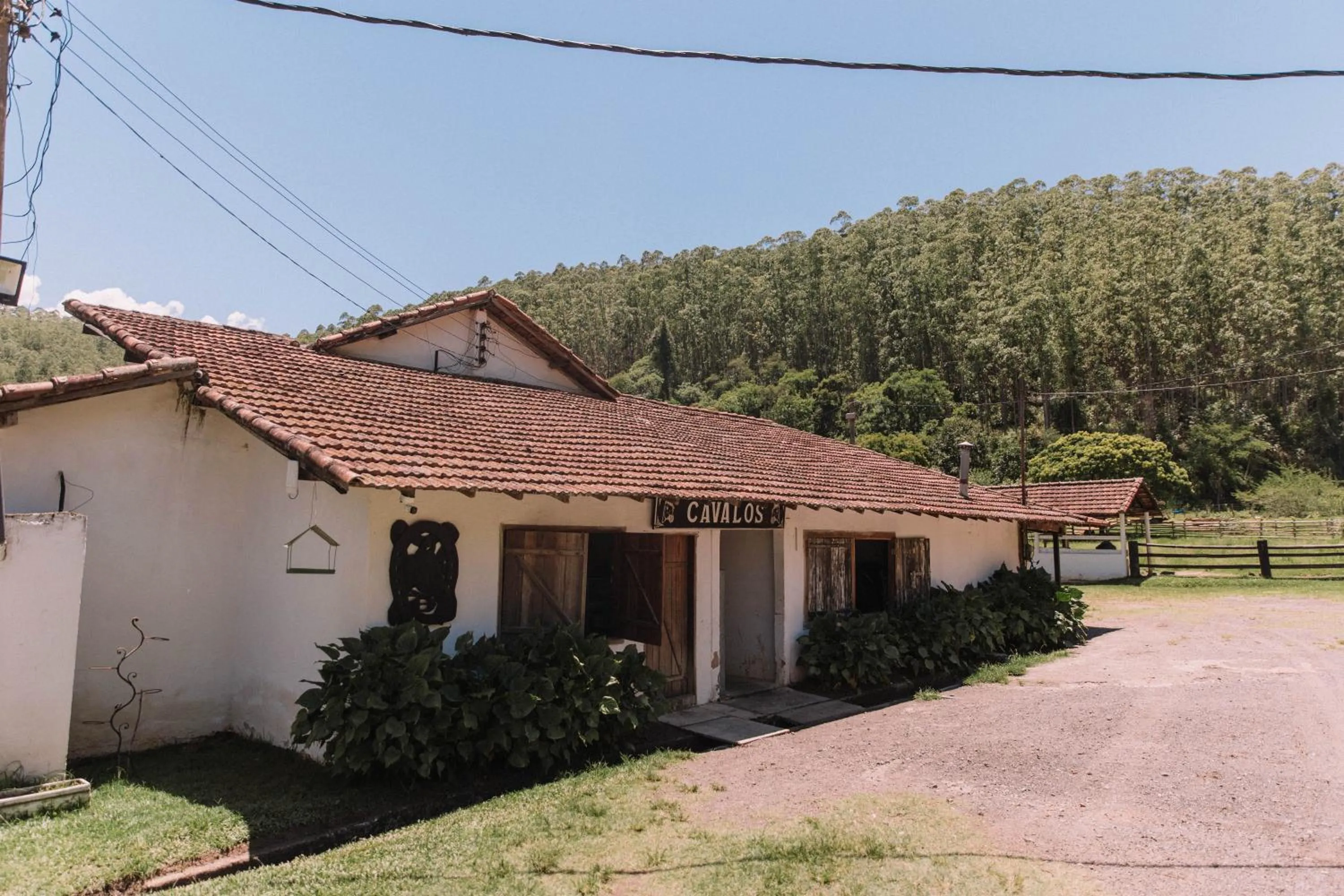 Spring in Resort Fazenda 3 Pinheiros