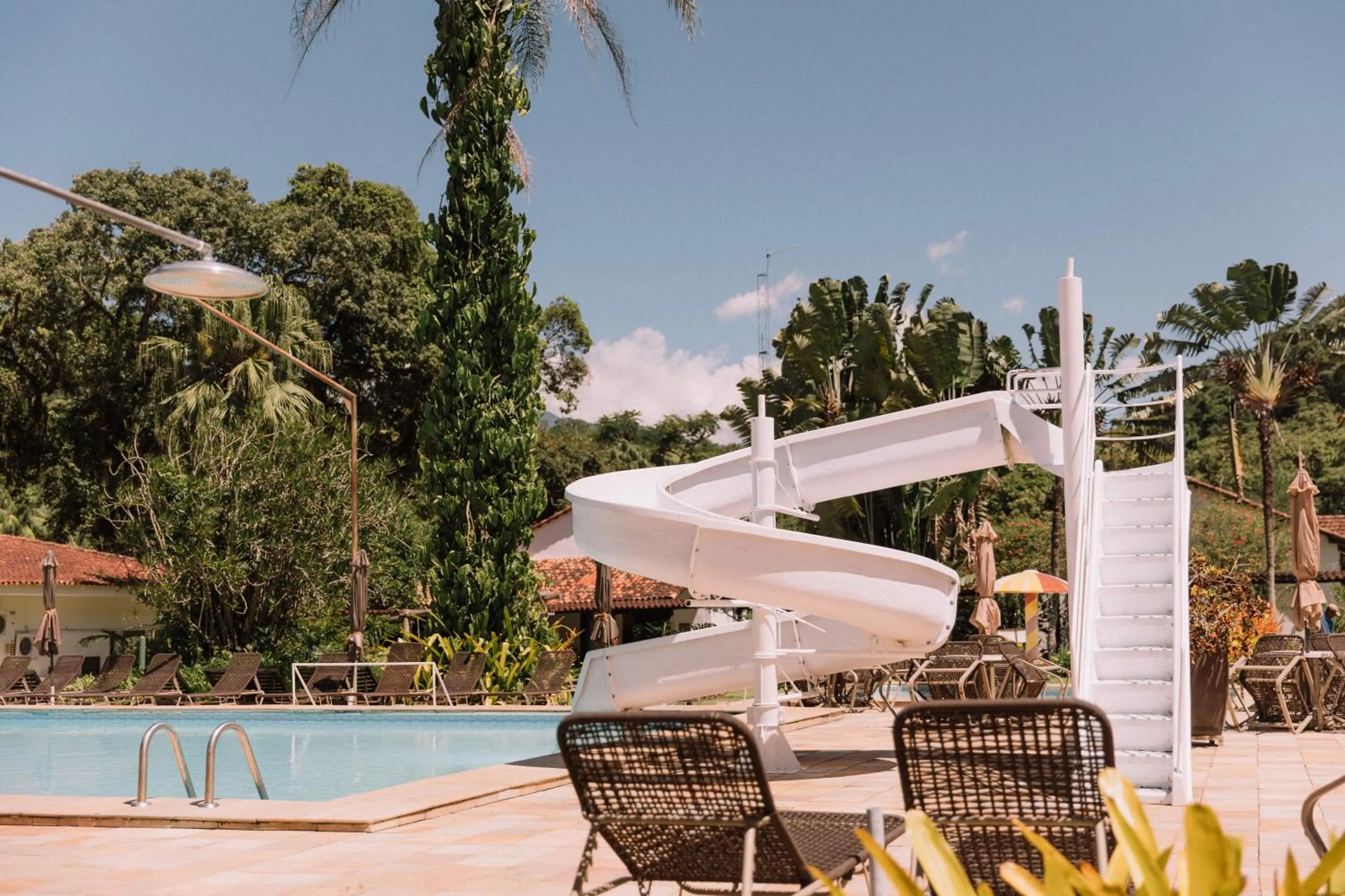 Day in Resort Fazenda 3 Pinheiros