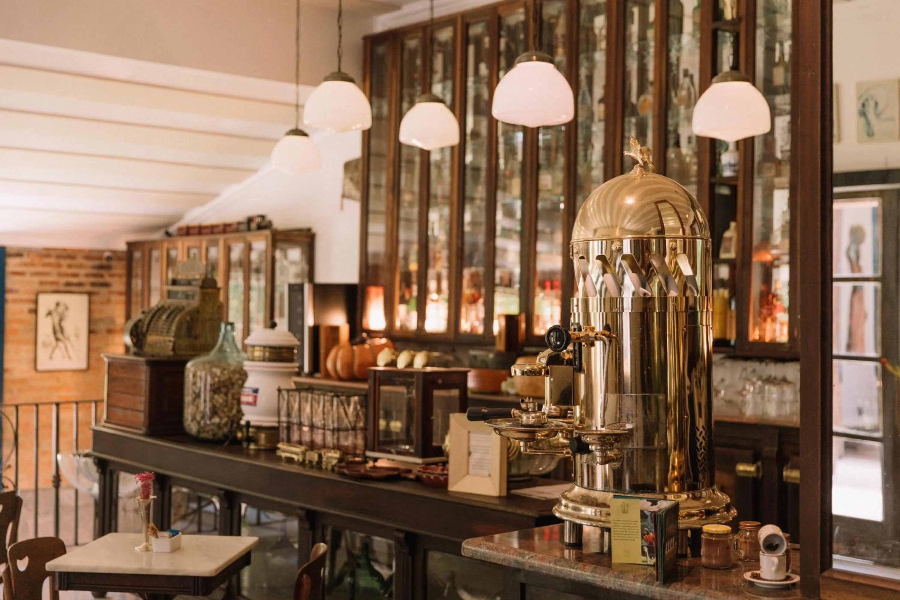 Restaurant/places to eat in Resort Fazenda 3 Pinheiros