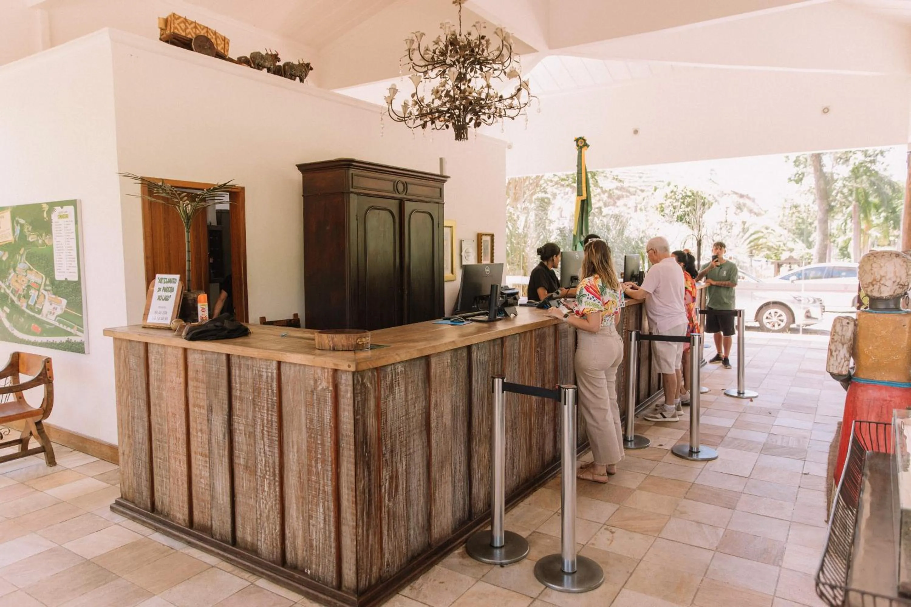 People in Resort Fazenda 3 Pinheiros