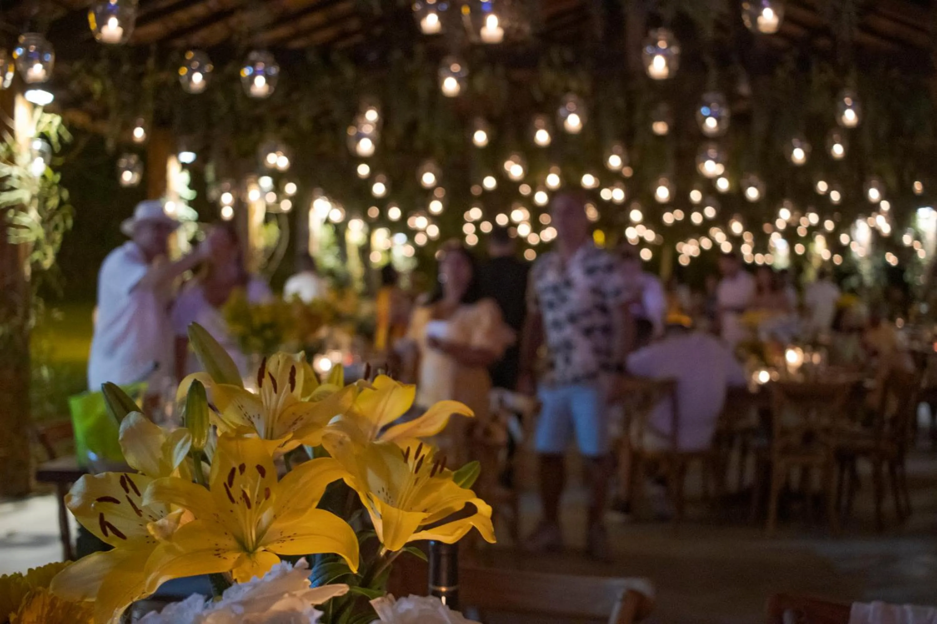 Restaurant/places to eat in Resort Fazenda 3 Pinheiros