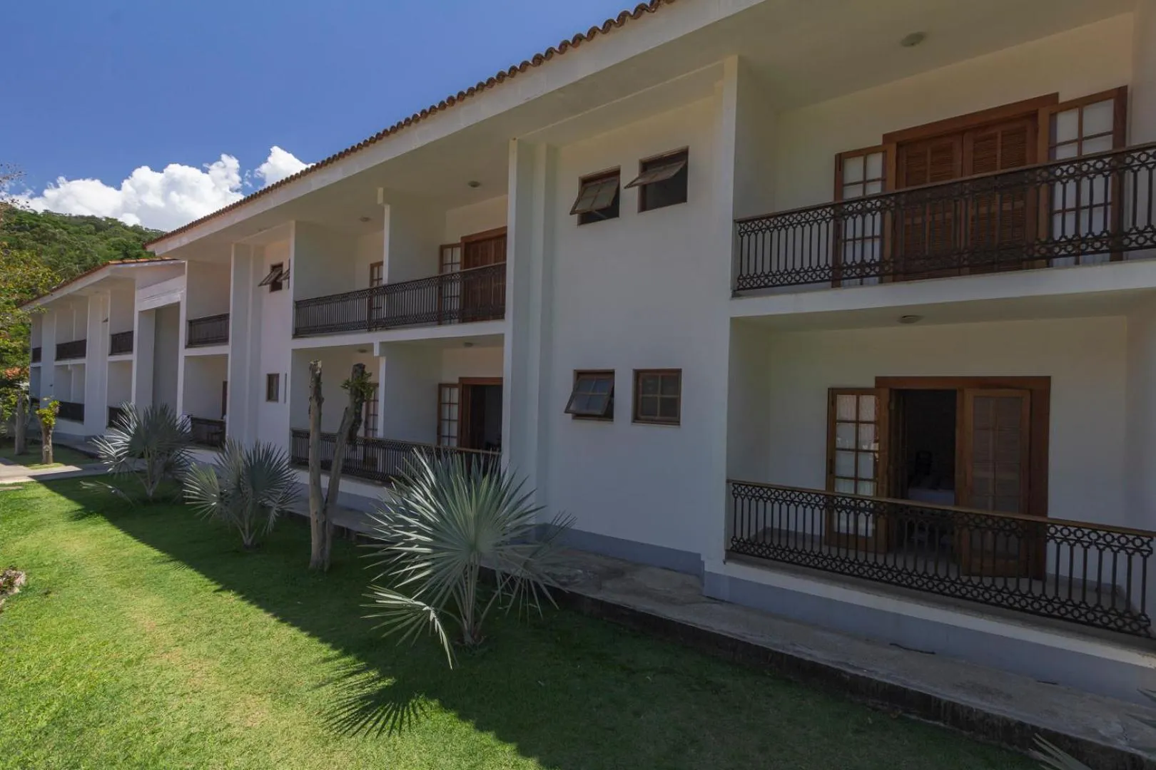 Property building in Resort Fazenda 3 Pinheiros