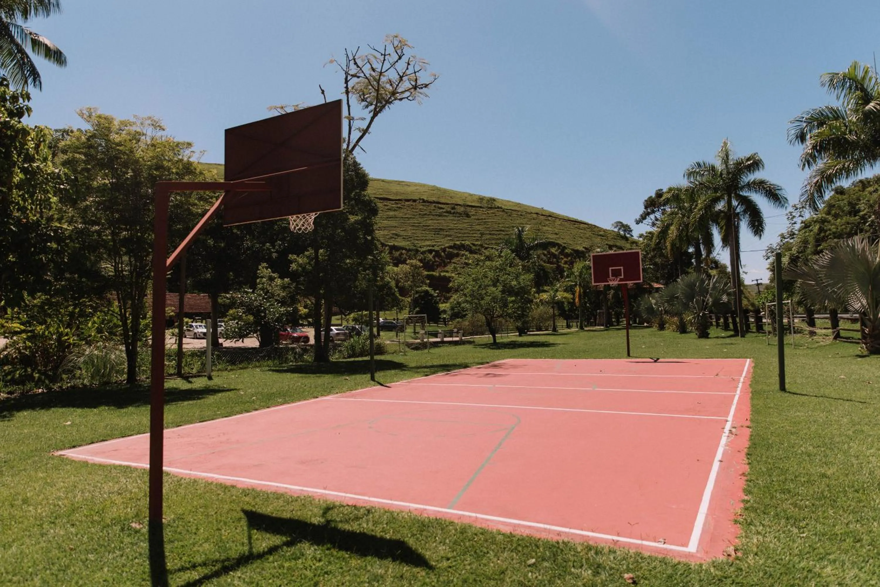 Day in Resort Fazenda 3 Pinheiros