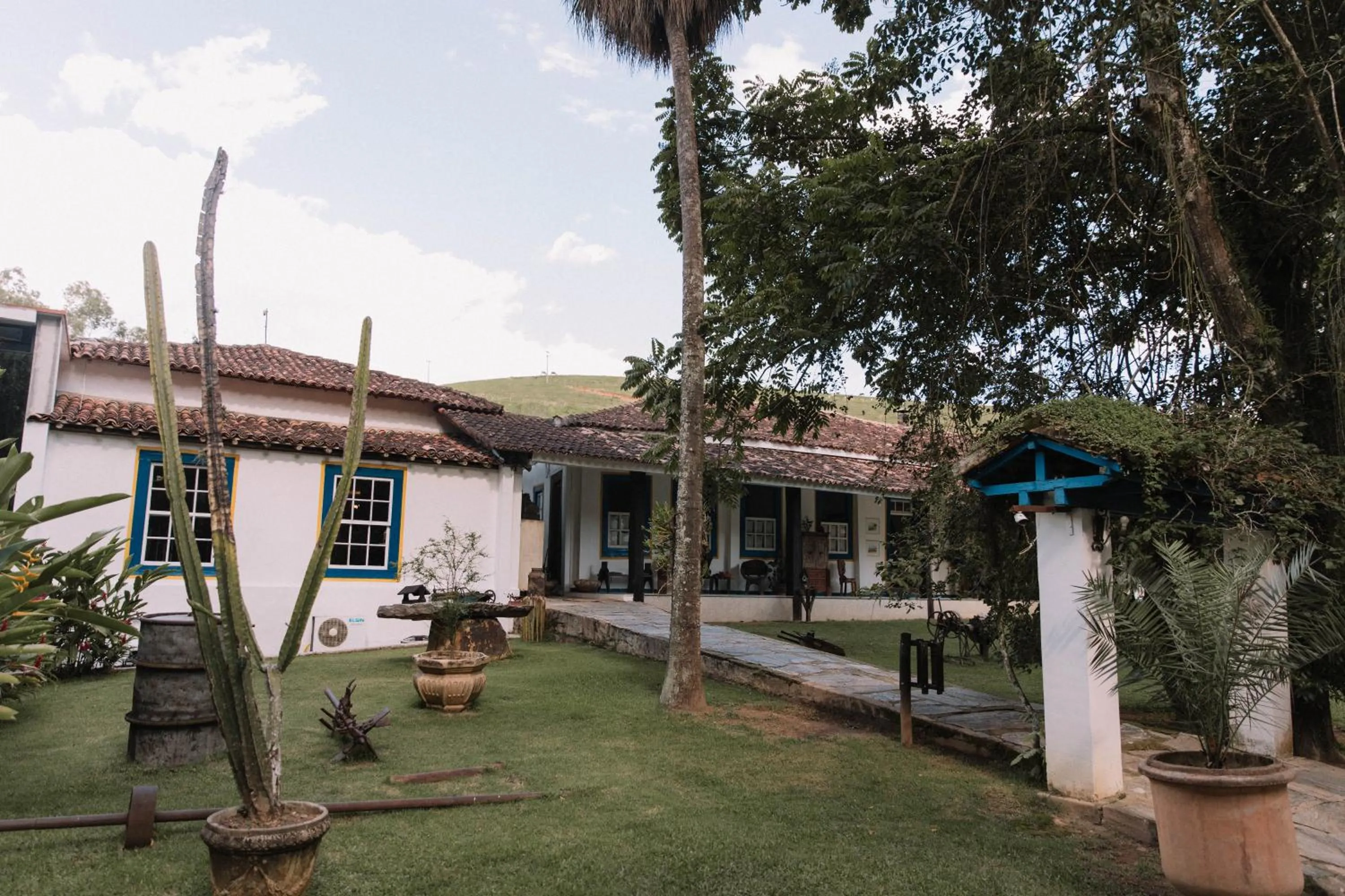 Property building in Resort Fazenda 3 Pinheiros