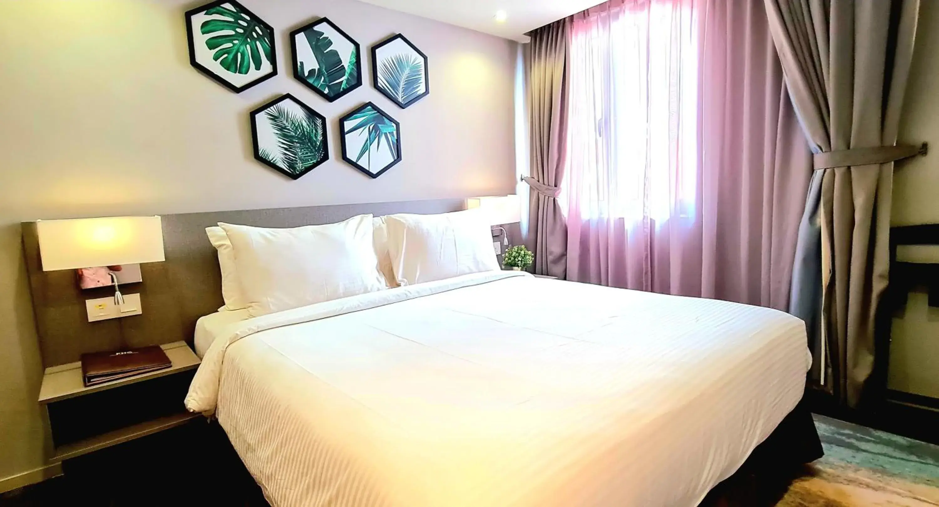 Bahari Suite in Bahari Parade Hotel Managed by The Ascott Limited Bahari Suite in Bahari Parade Hotel Managed by The Ascott Limited