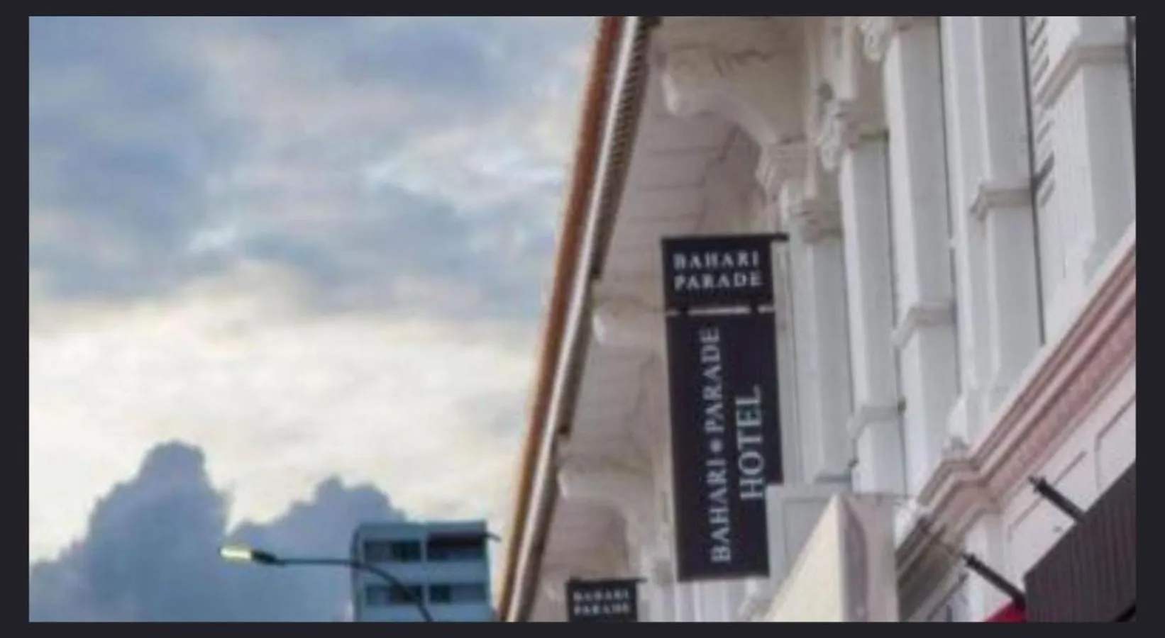 View (from property/room) in Bahari Parade Hotel Managed by The Ascott Limited