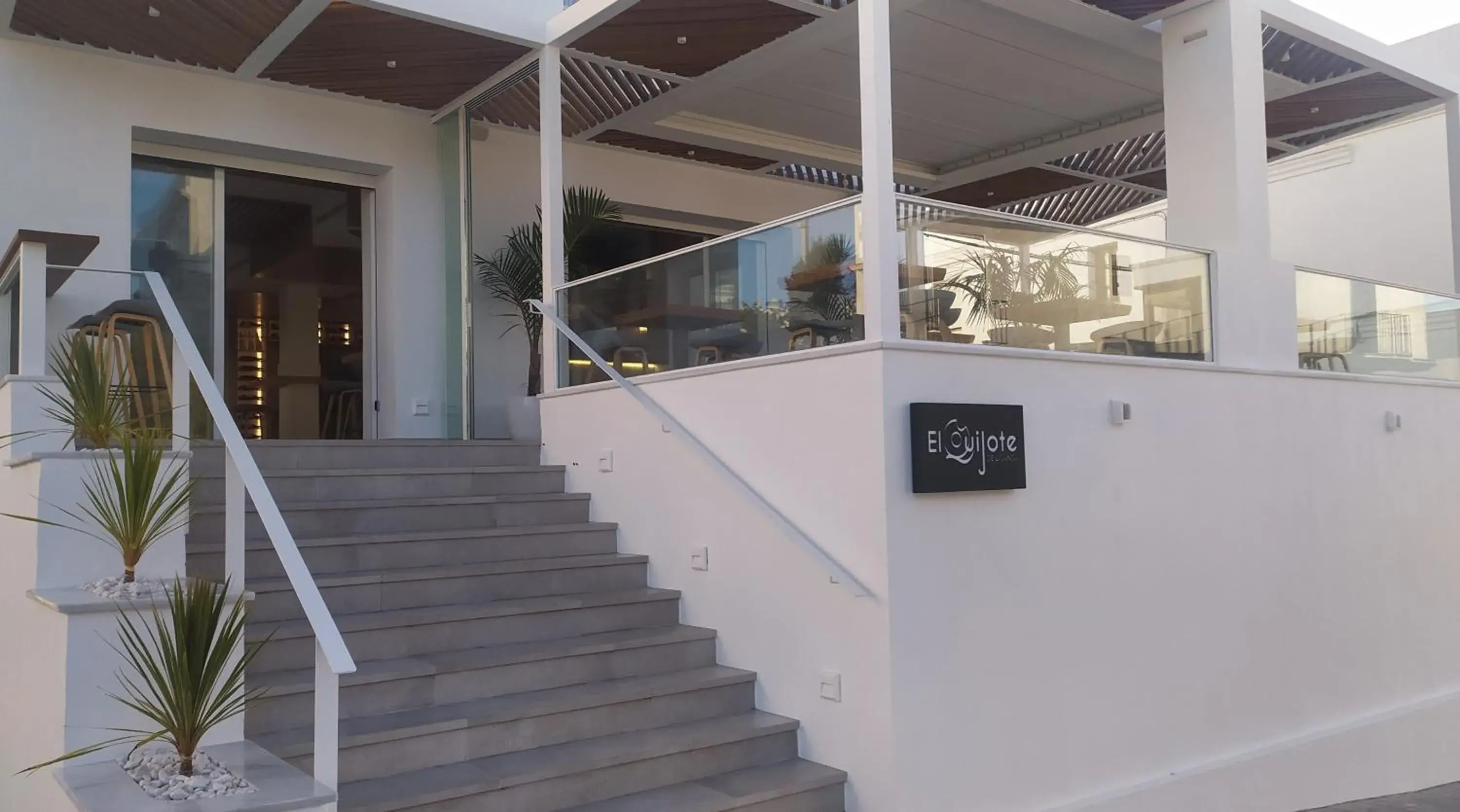 Property building in La Janda Property building in La Janda