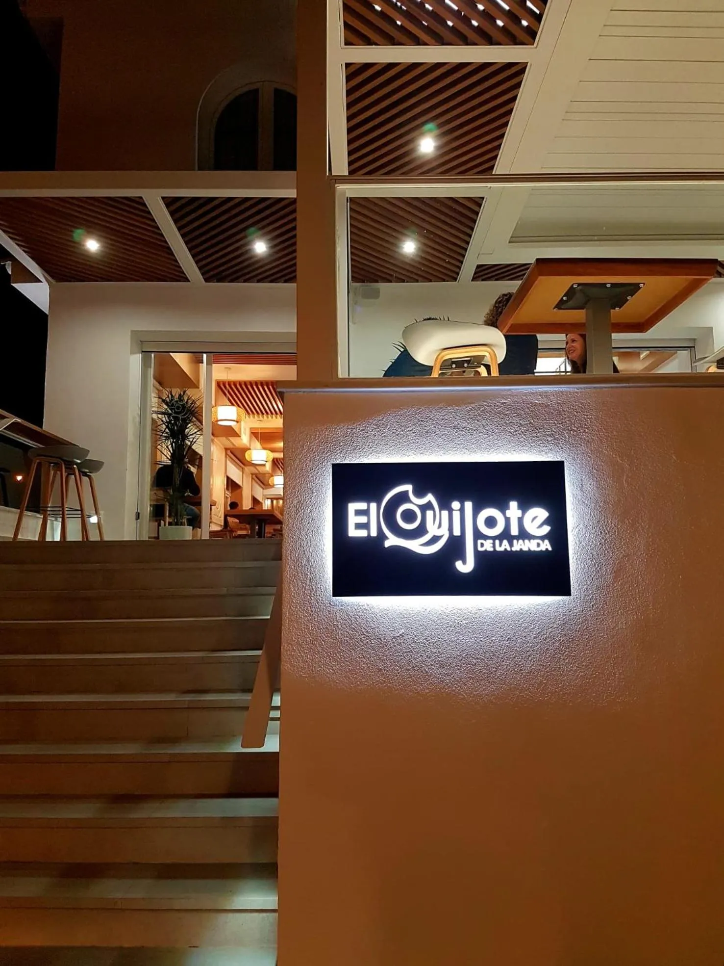 Balcony/Terrace in La Janda