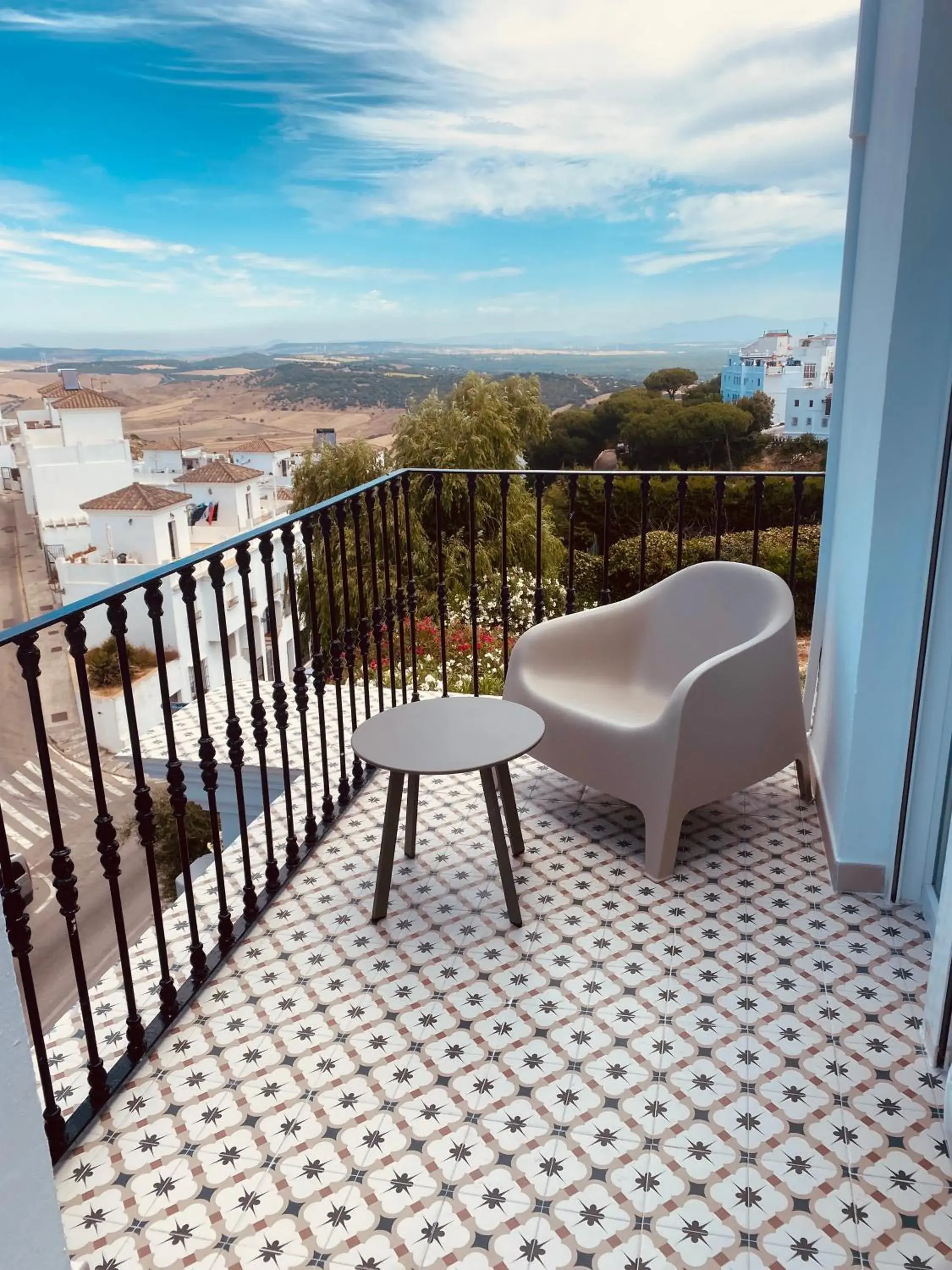 View (from property/room) in La Janda View (from property/room) in La Janda