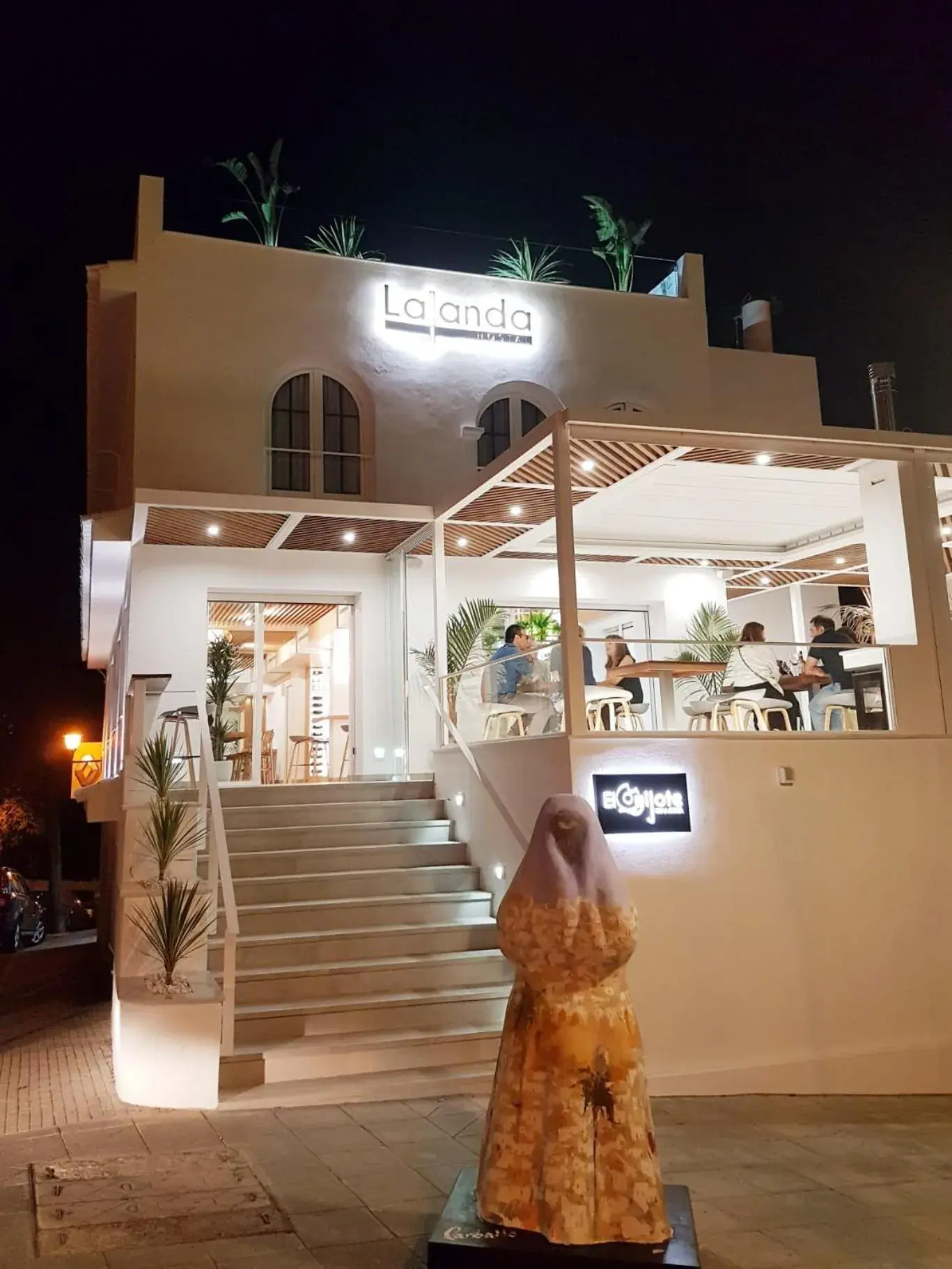 Restaurant/places to eat in La Janda Restaurant/places to eat in La Janda