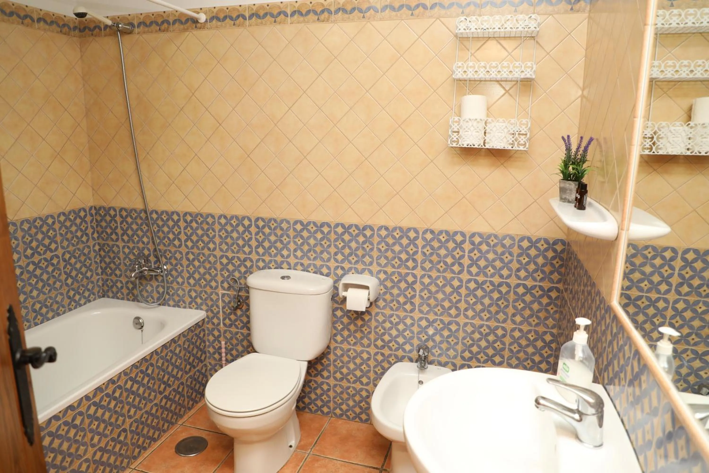 Bathroom in La Janda