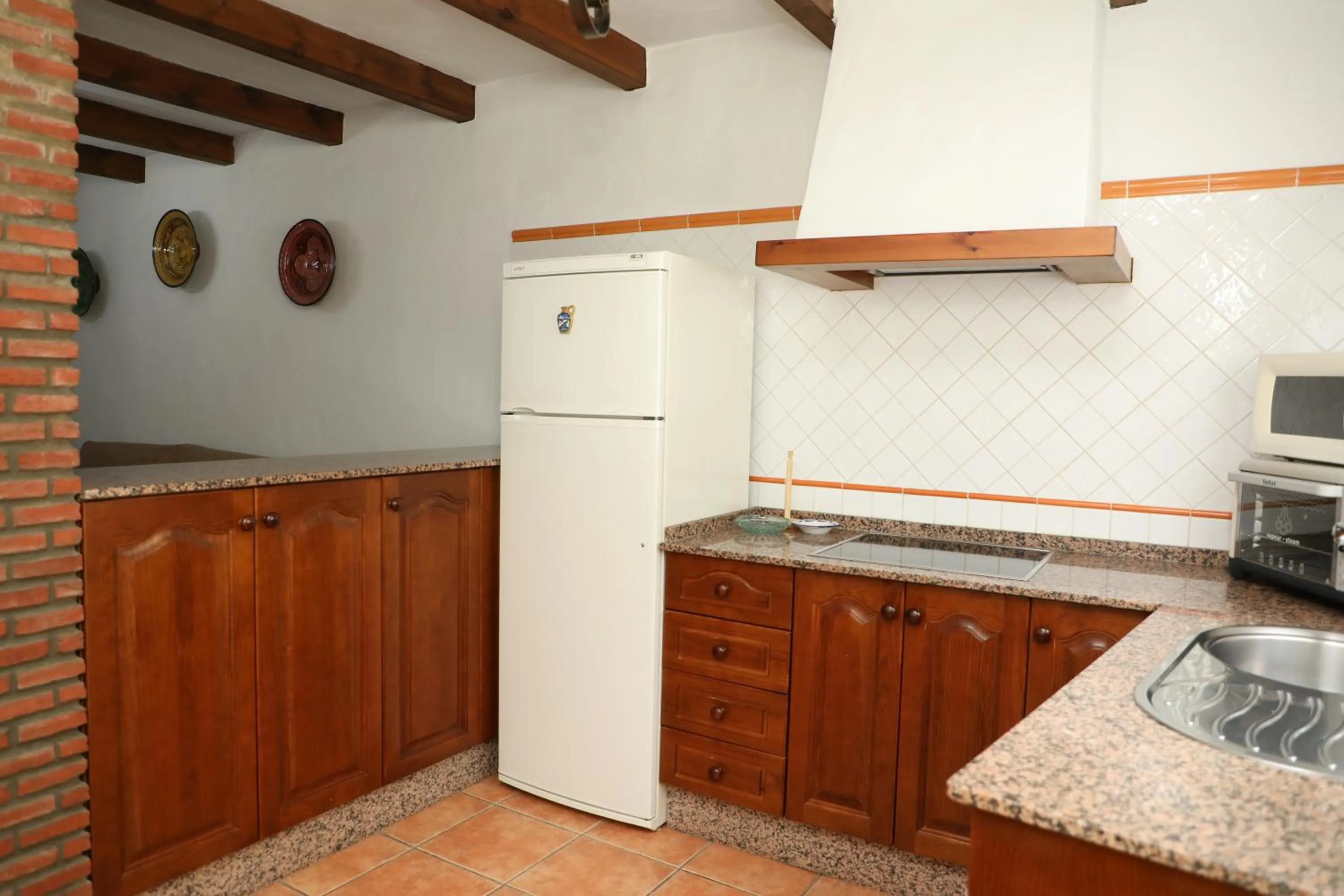 Kitchen or kitchenette in La Janda