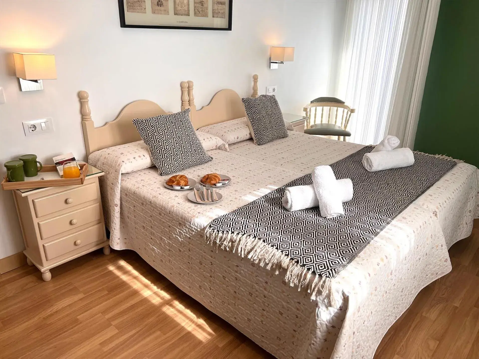 Bed in La Janda Bed in La Janda