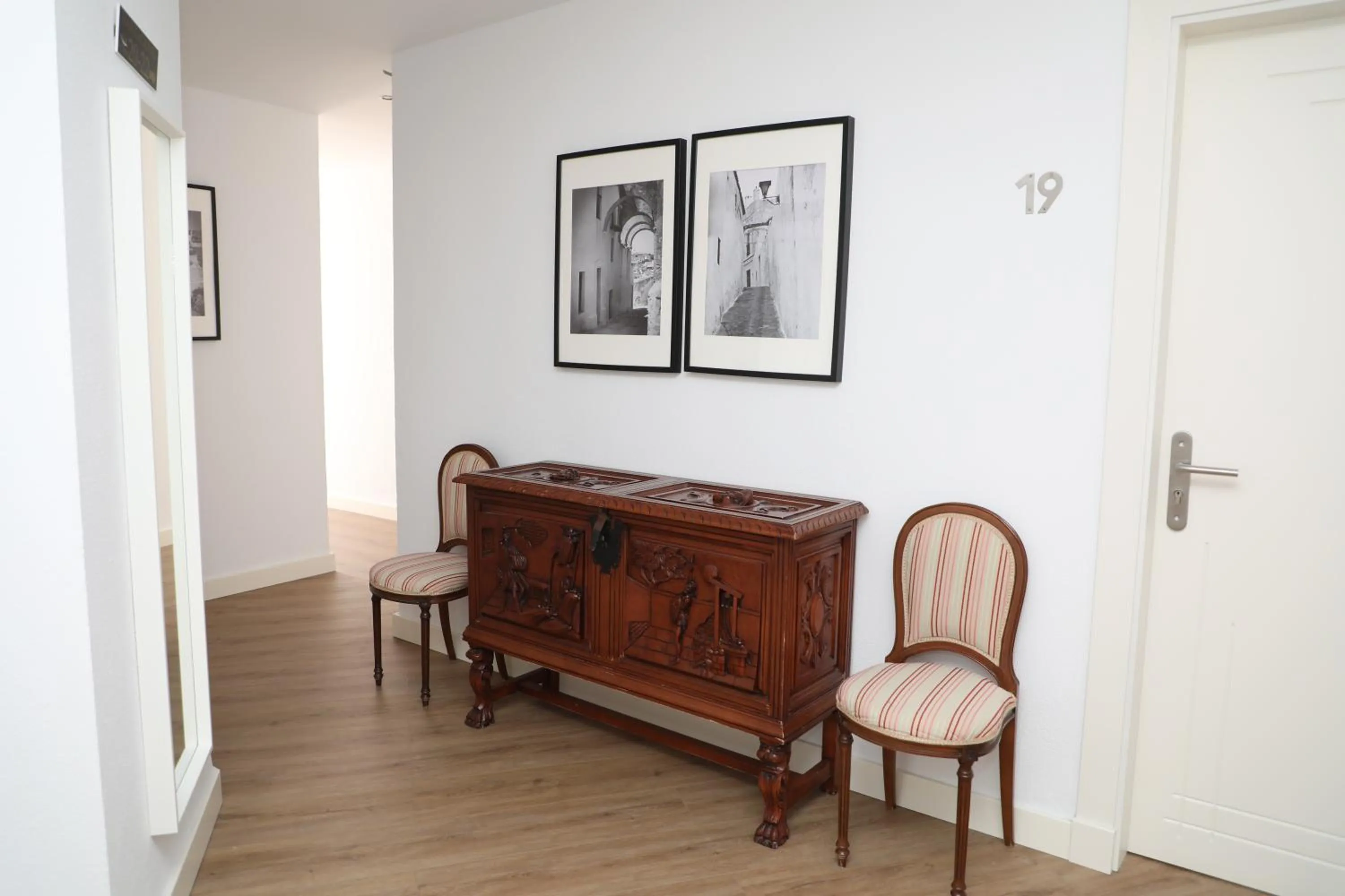 Area and facilities in La Janda