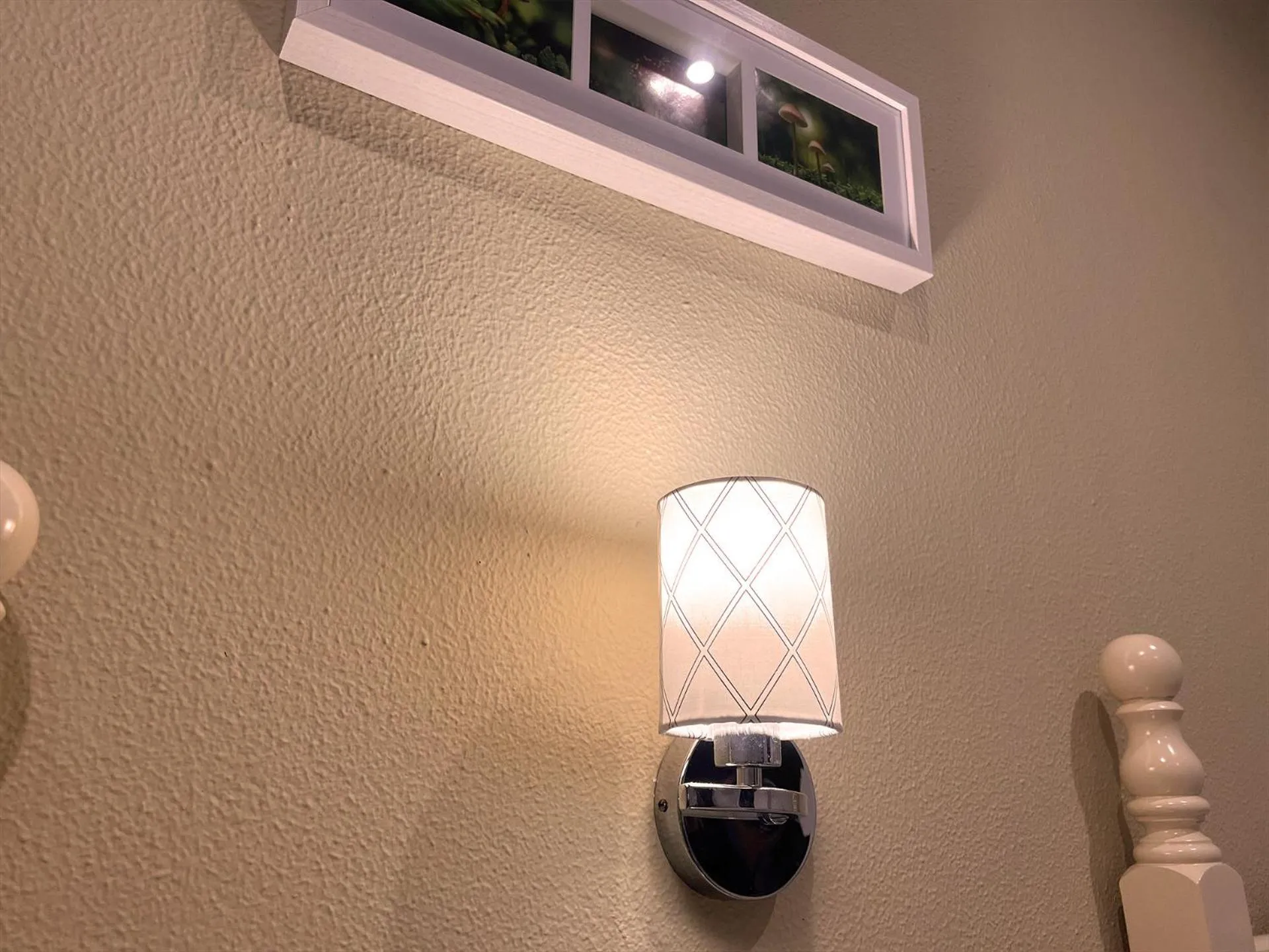 Decorative detail in La Janda