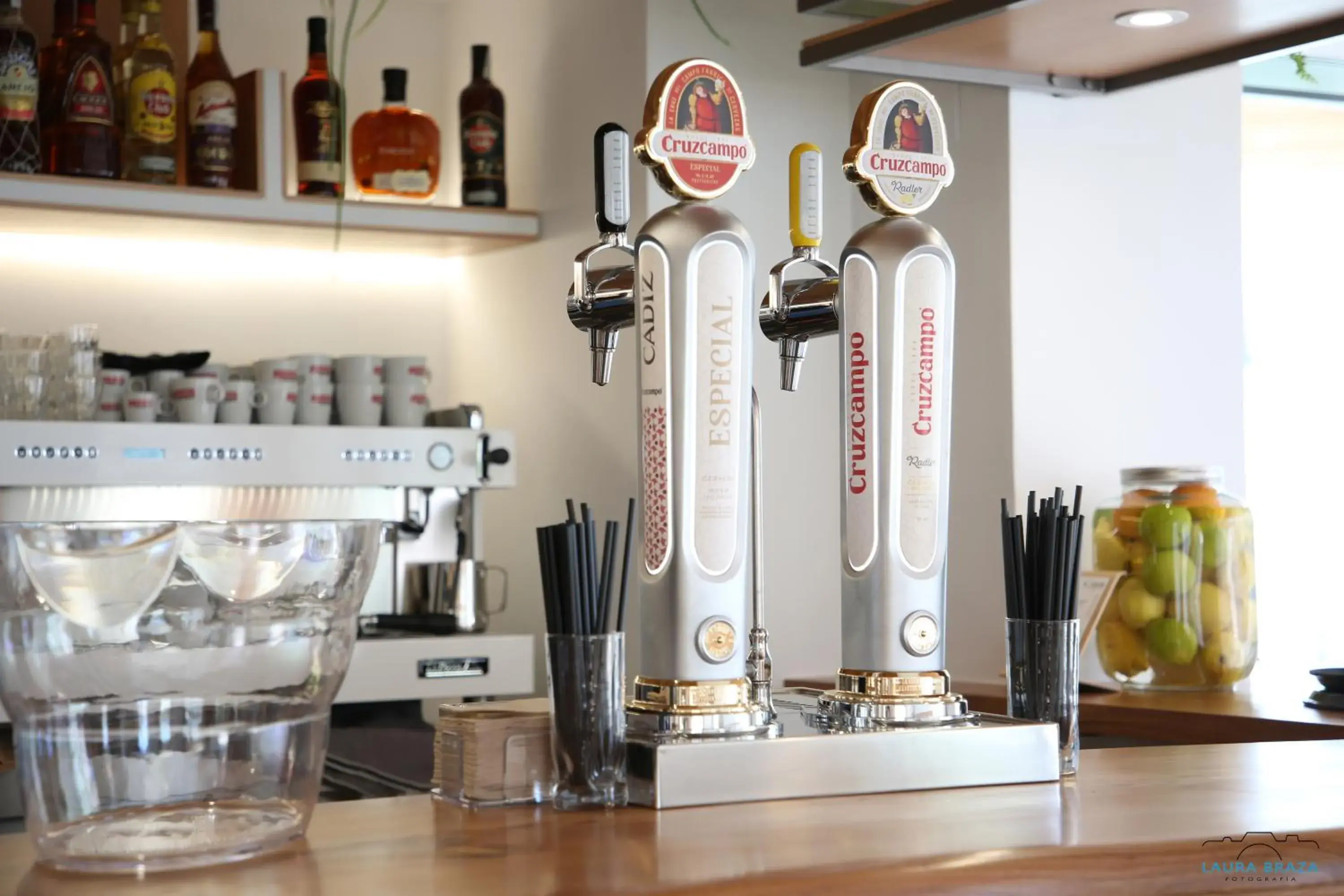 Restaurant/places to eat in La Janda Restaurant/places to eat in La Janda